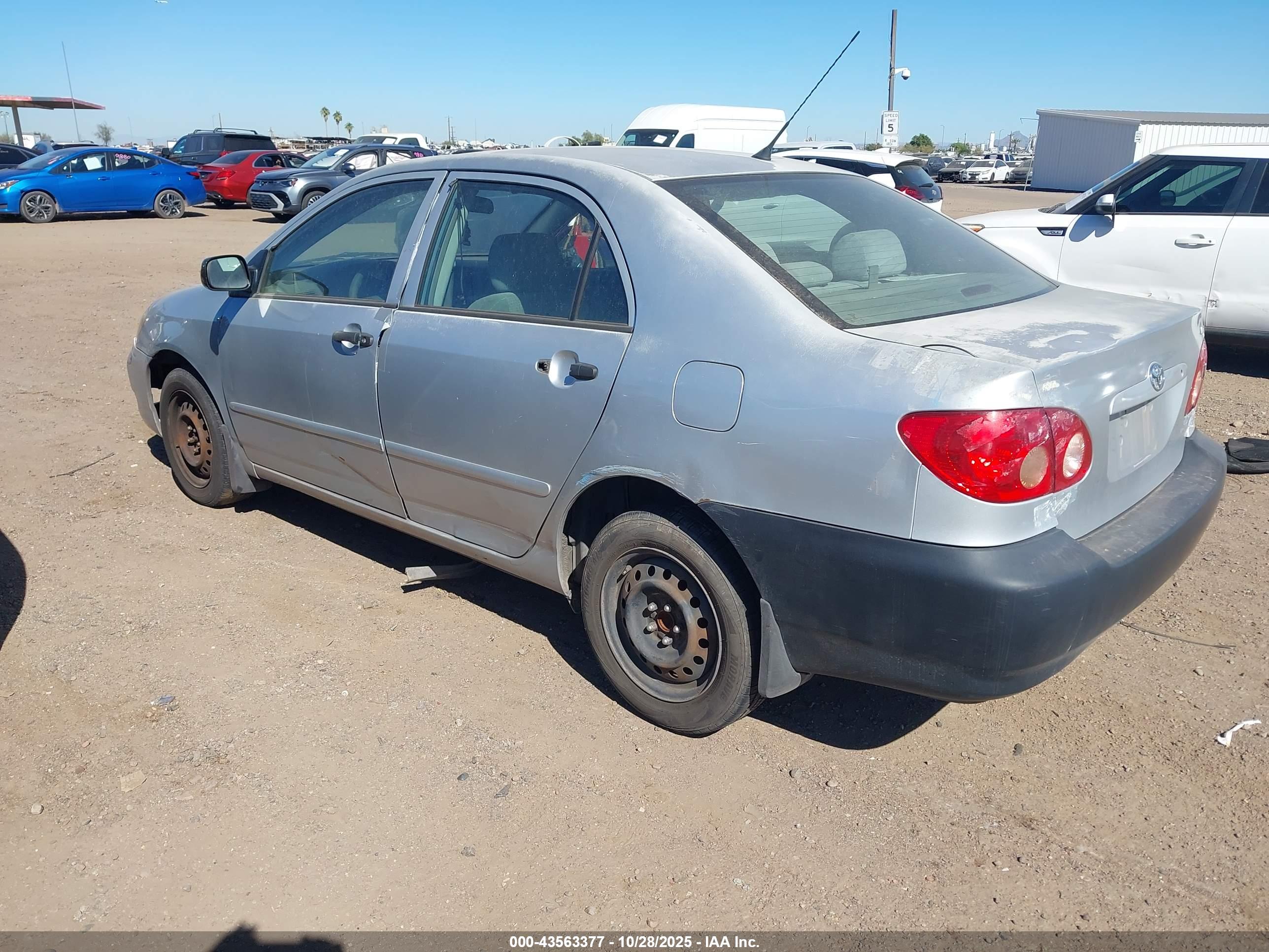 TOYOTA COROLLA image 3