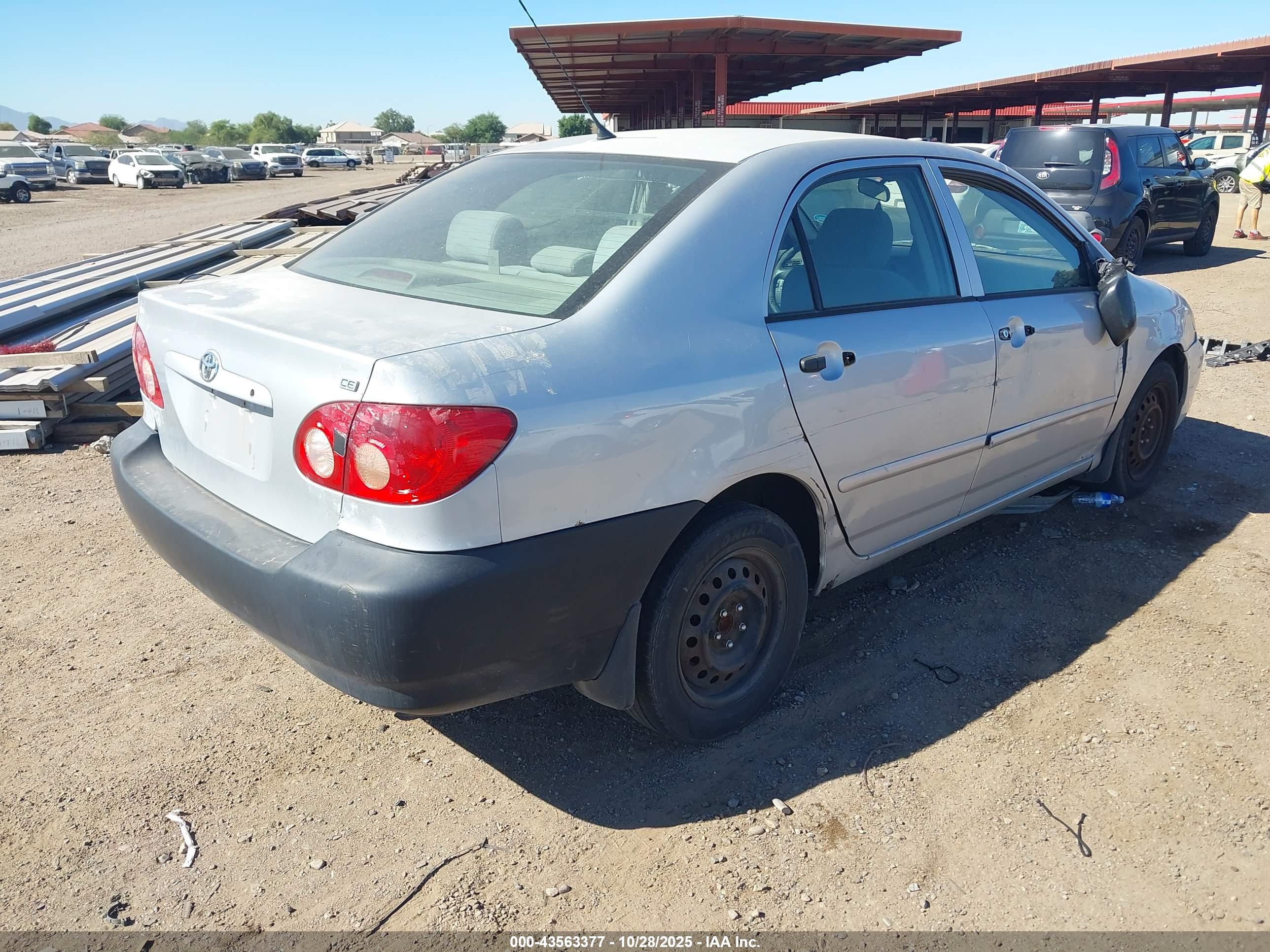 TOYOTA COROLLA image 4