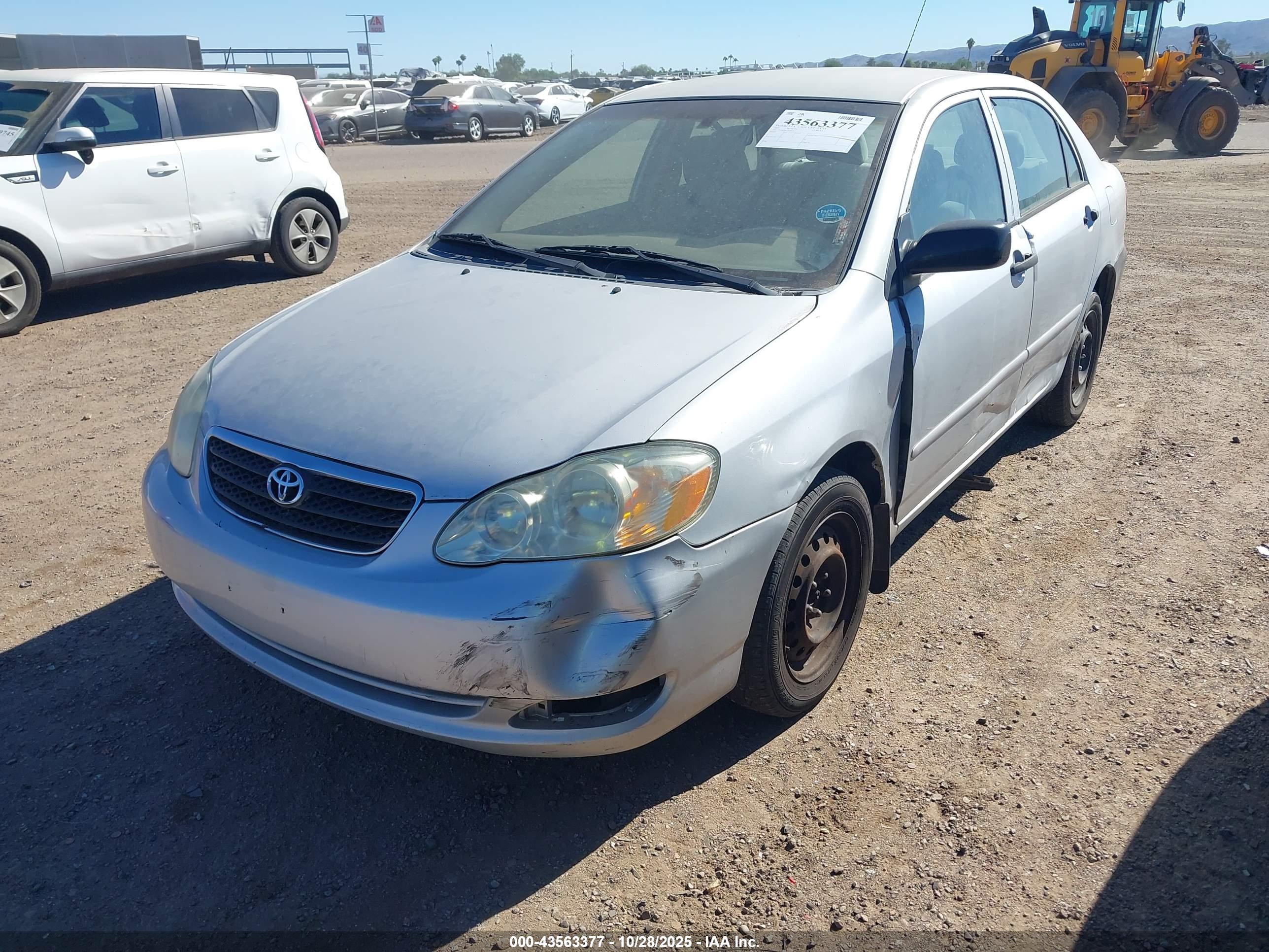 TOYOTA COROLLA image 6