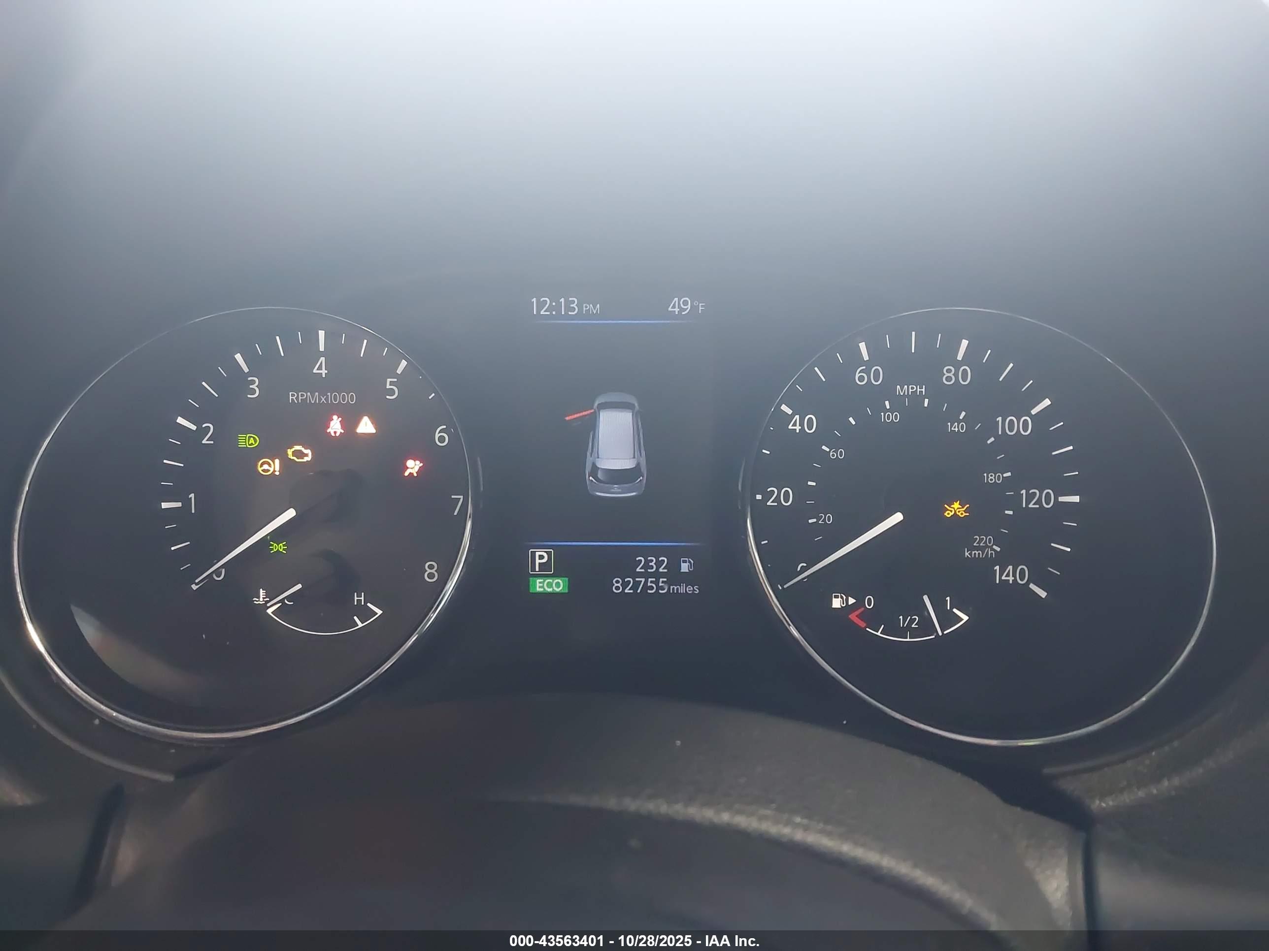 NISSAN ROGUE image 7