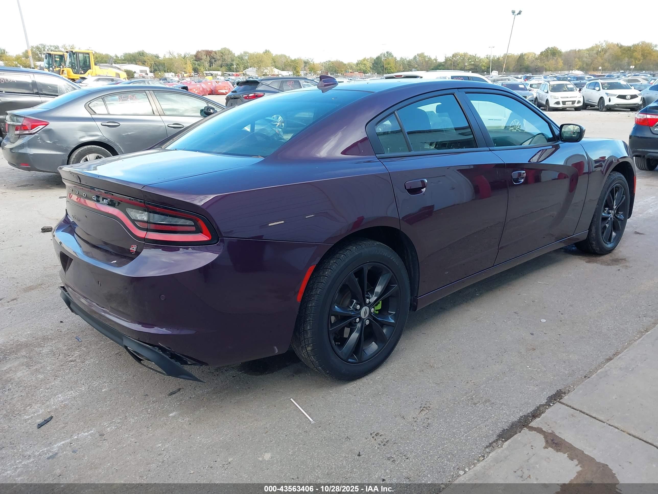 DODGE CHARGER image 4