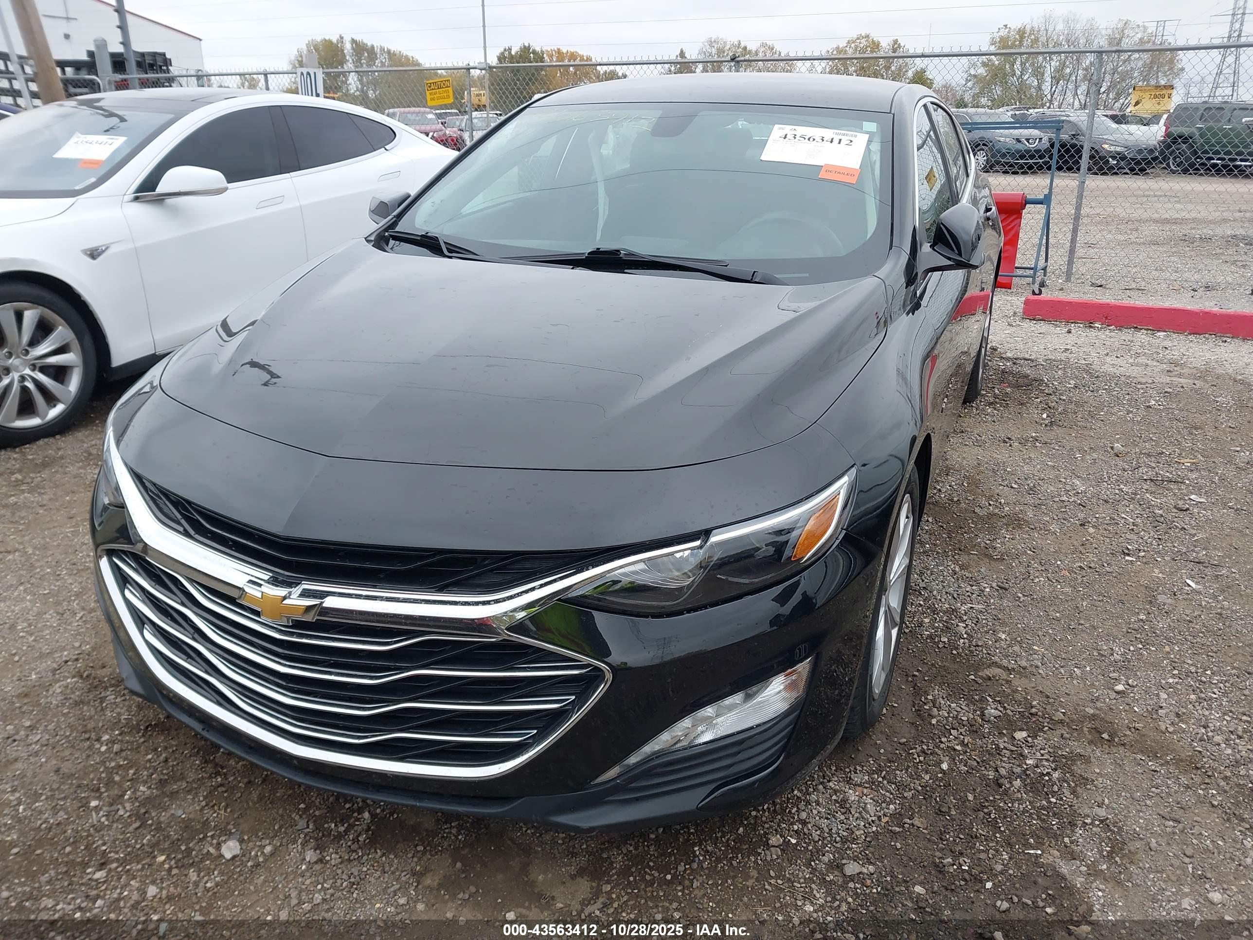 CHEVROLET MALIBU image 2