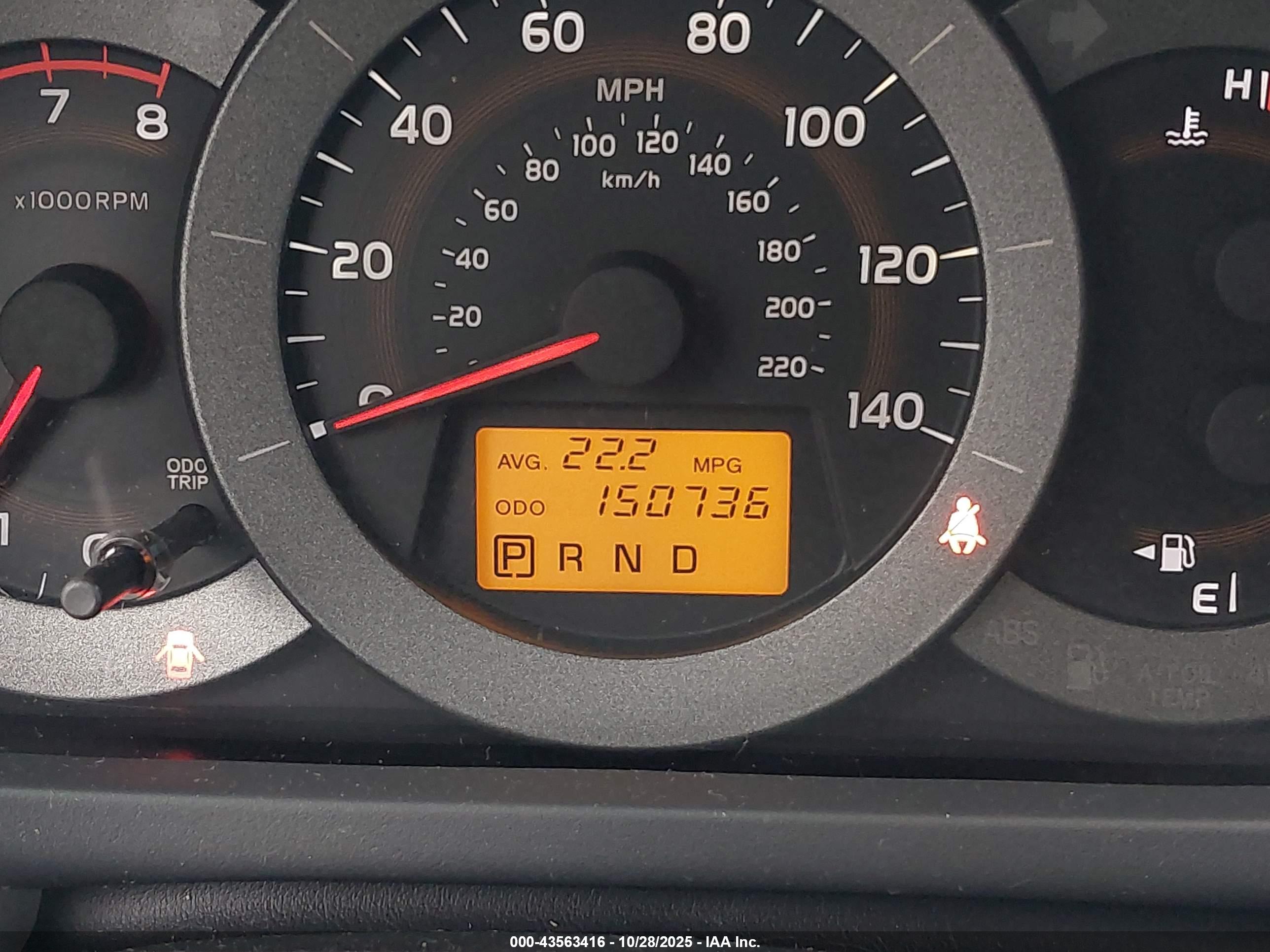 TOYOTA RAV4 image 7
