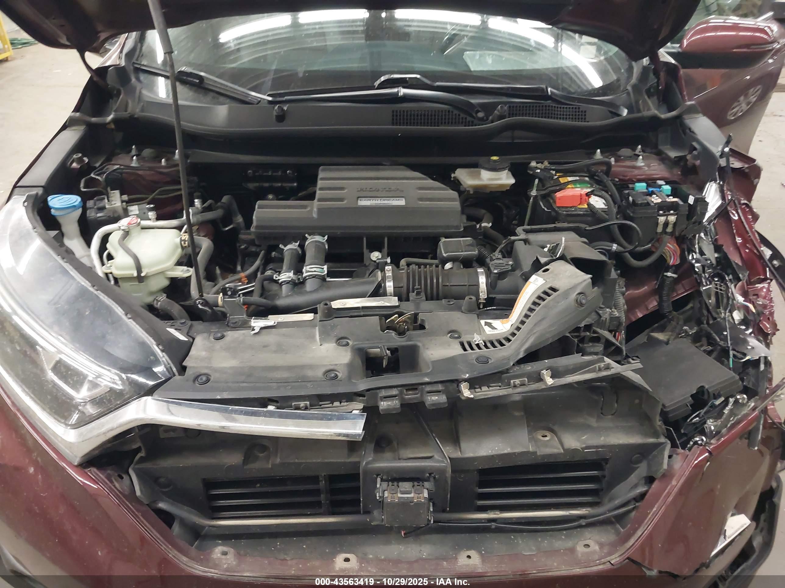 HONDA CR-V image 10