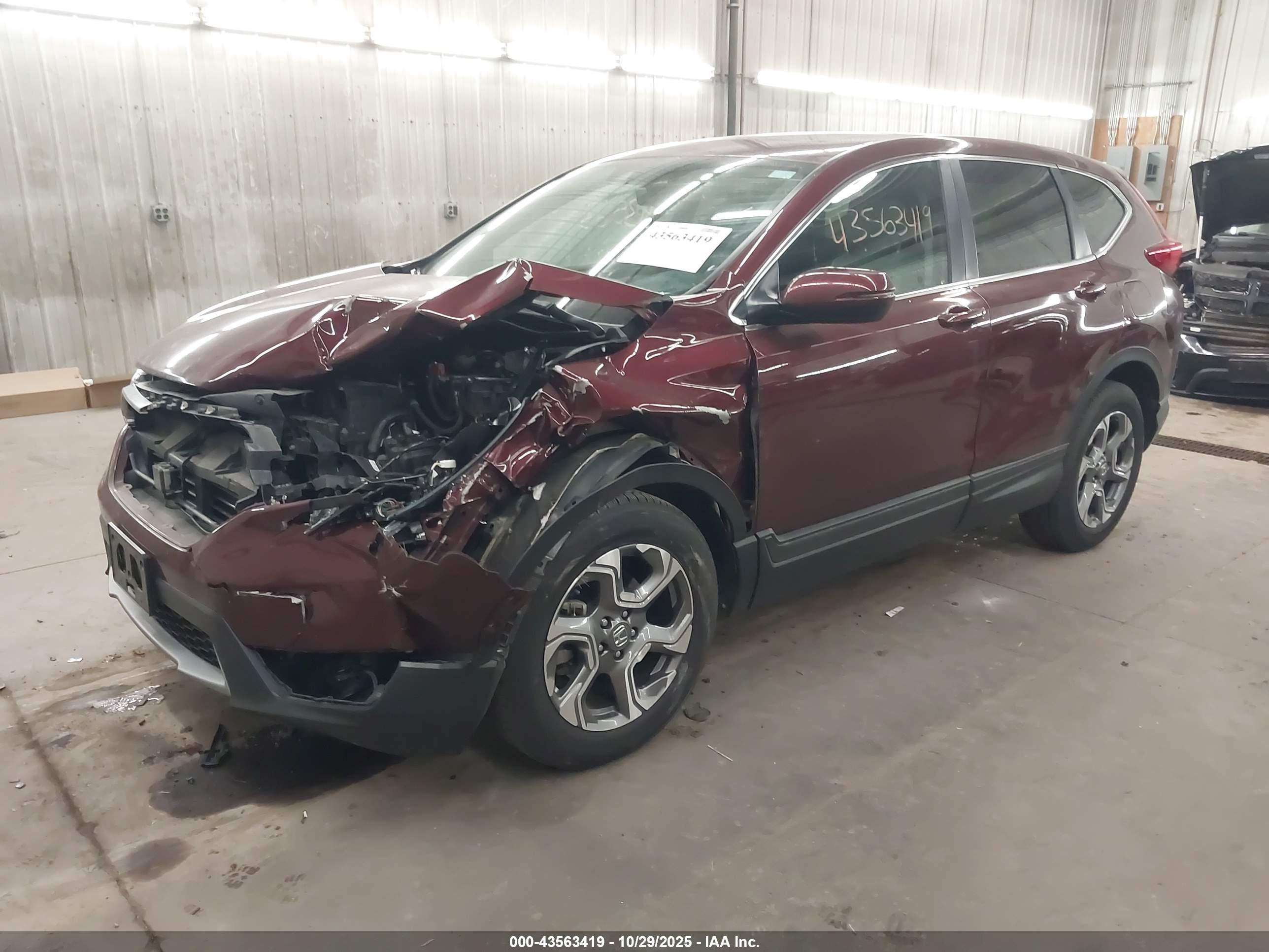 HONDA CR-V image 2
