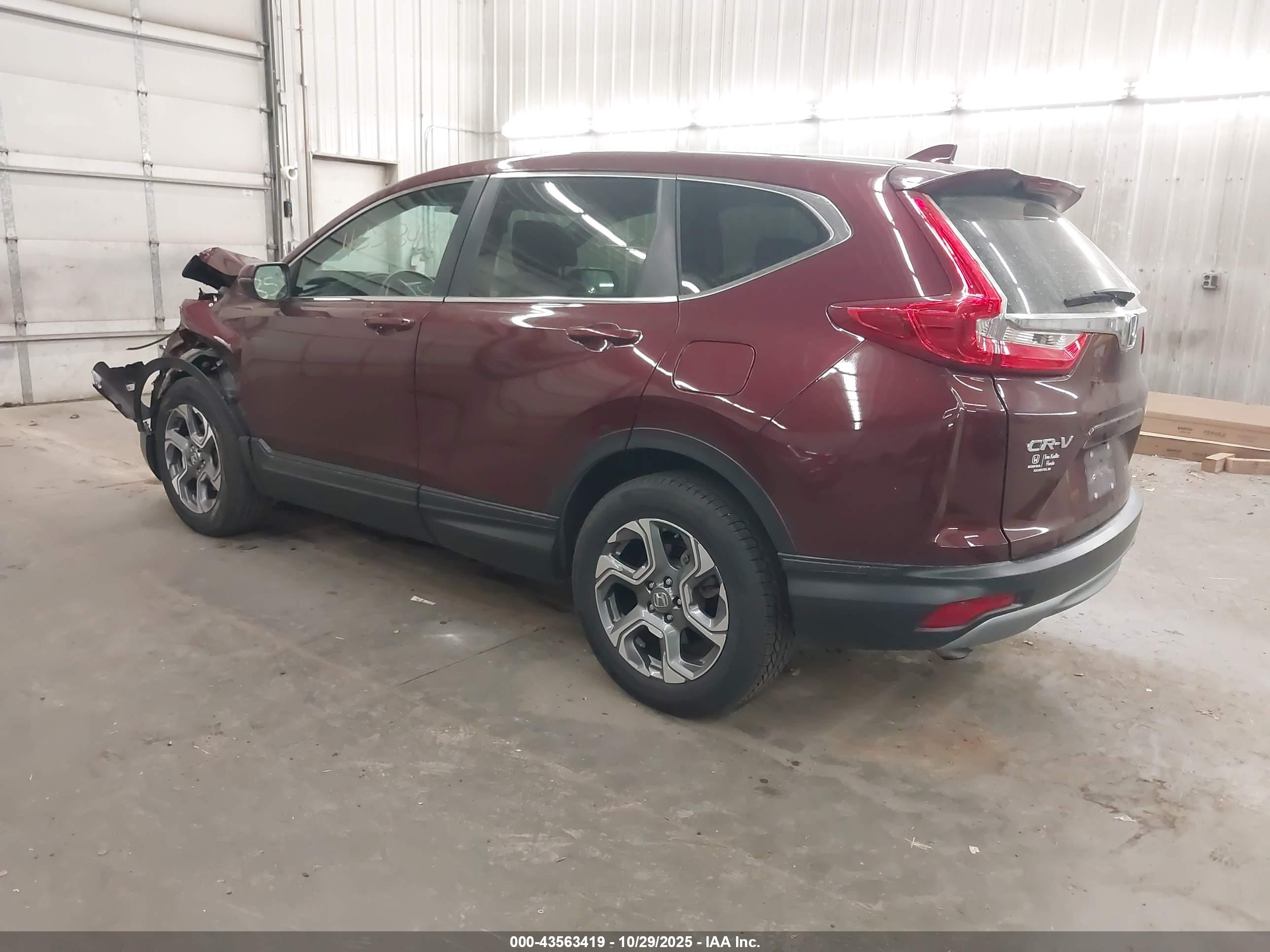 HONDA CR-V image 3