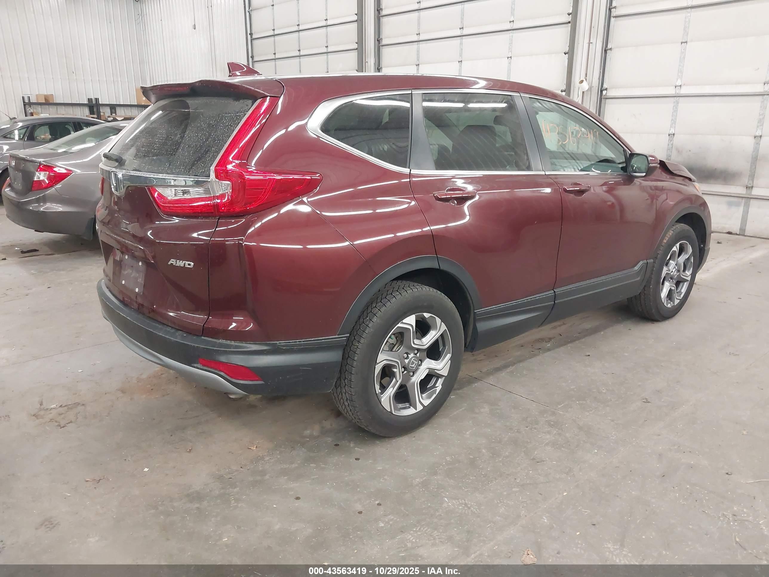HONDA CR-V image 4