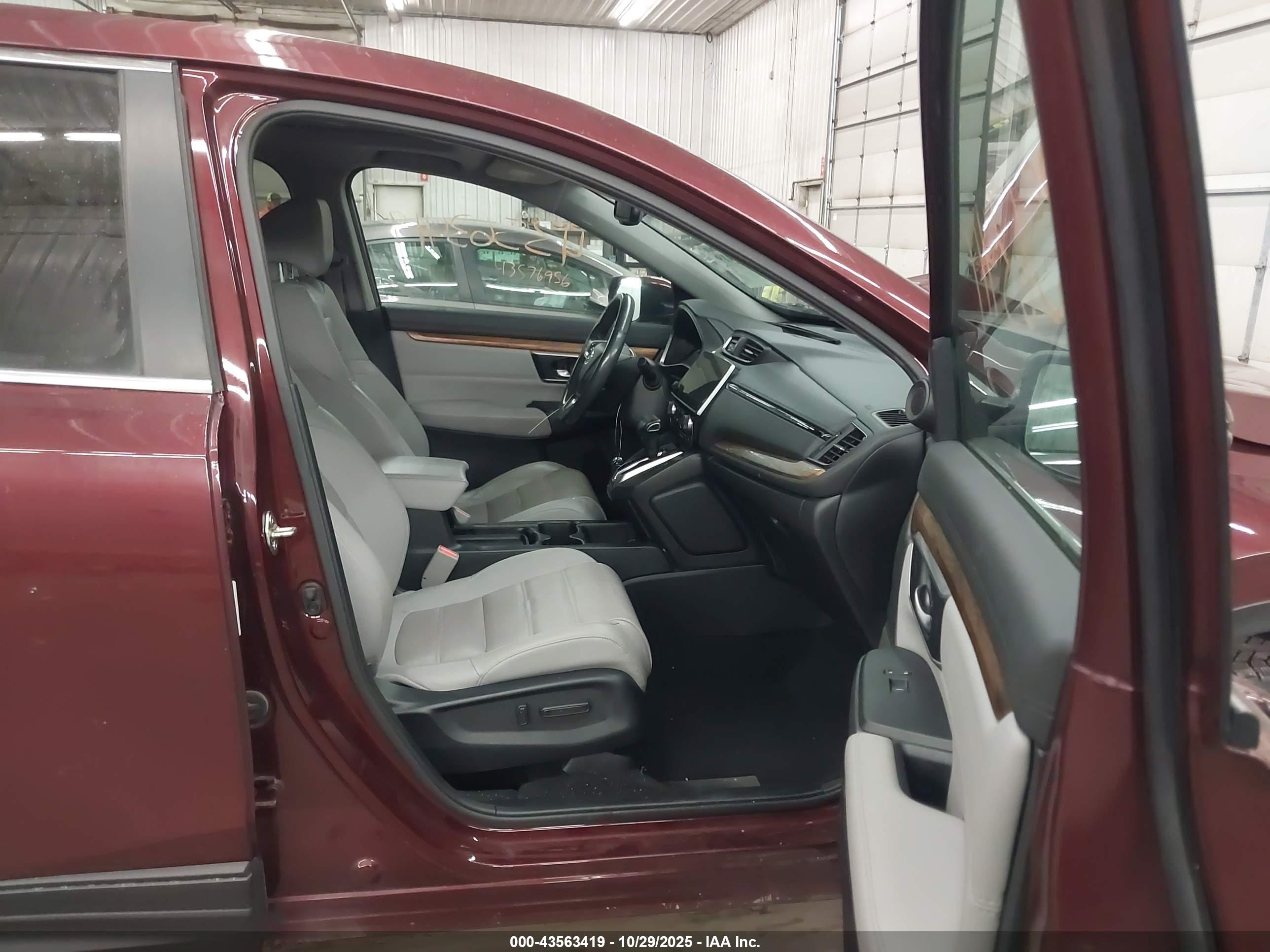 HONDA CR-V image 5