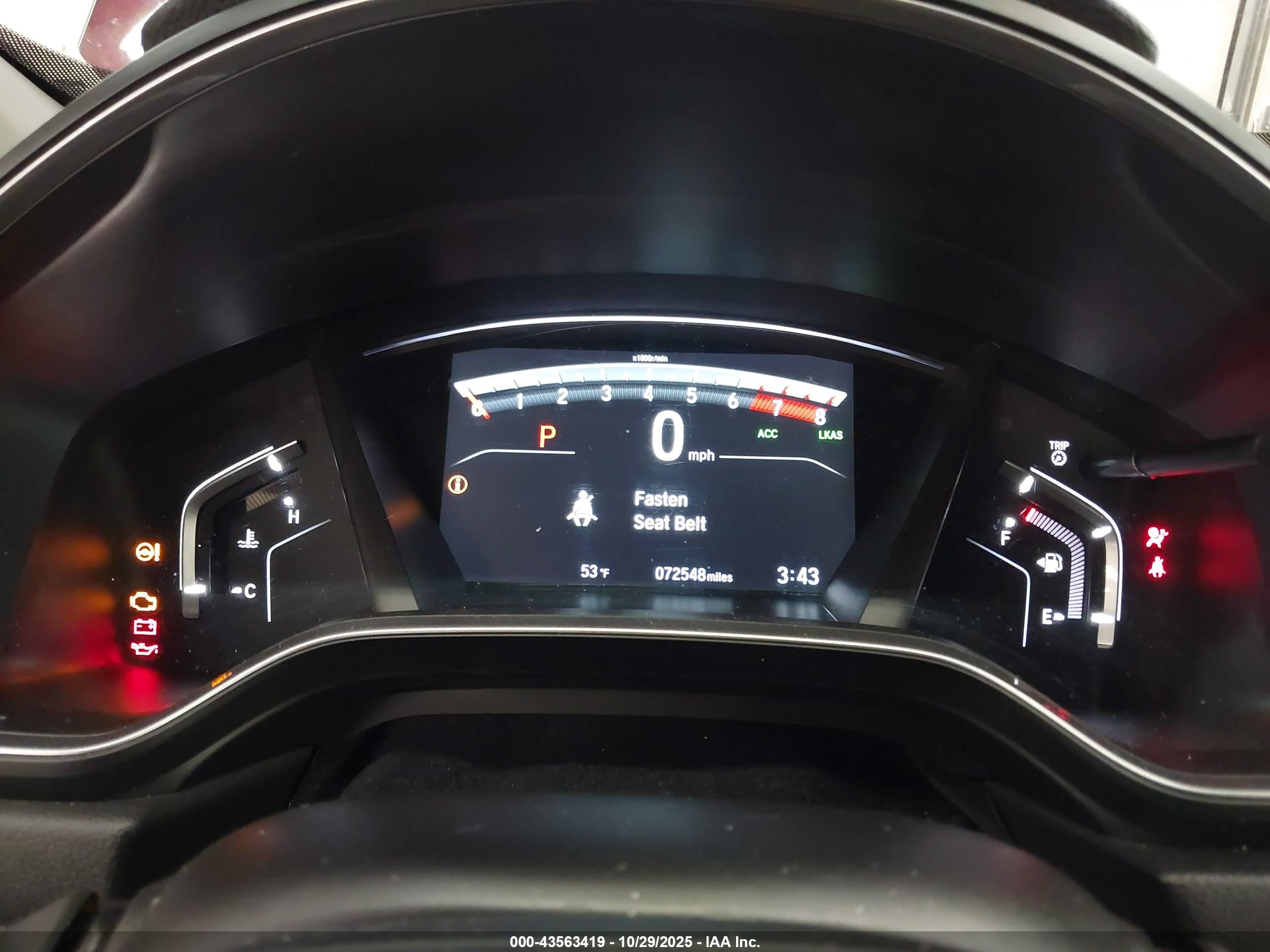 HONDA CR-V image 7