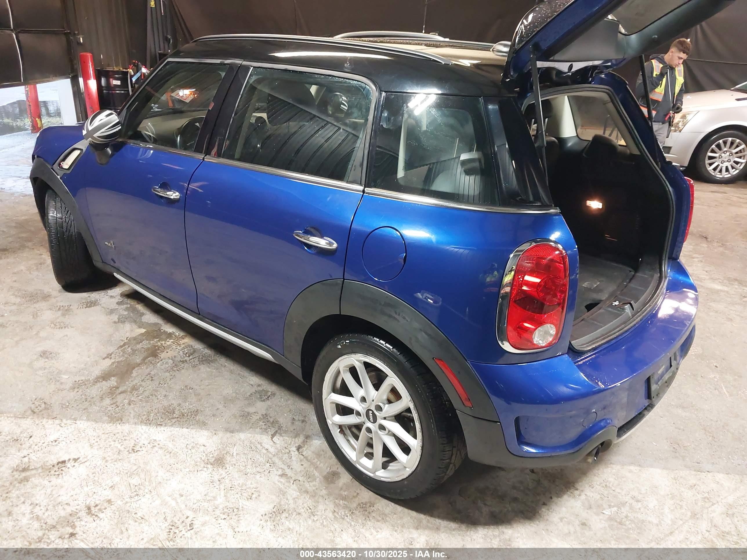 MINI COUNTRYMAN image 3