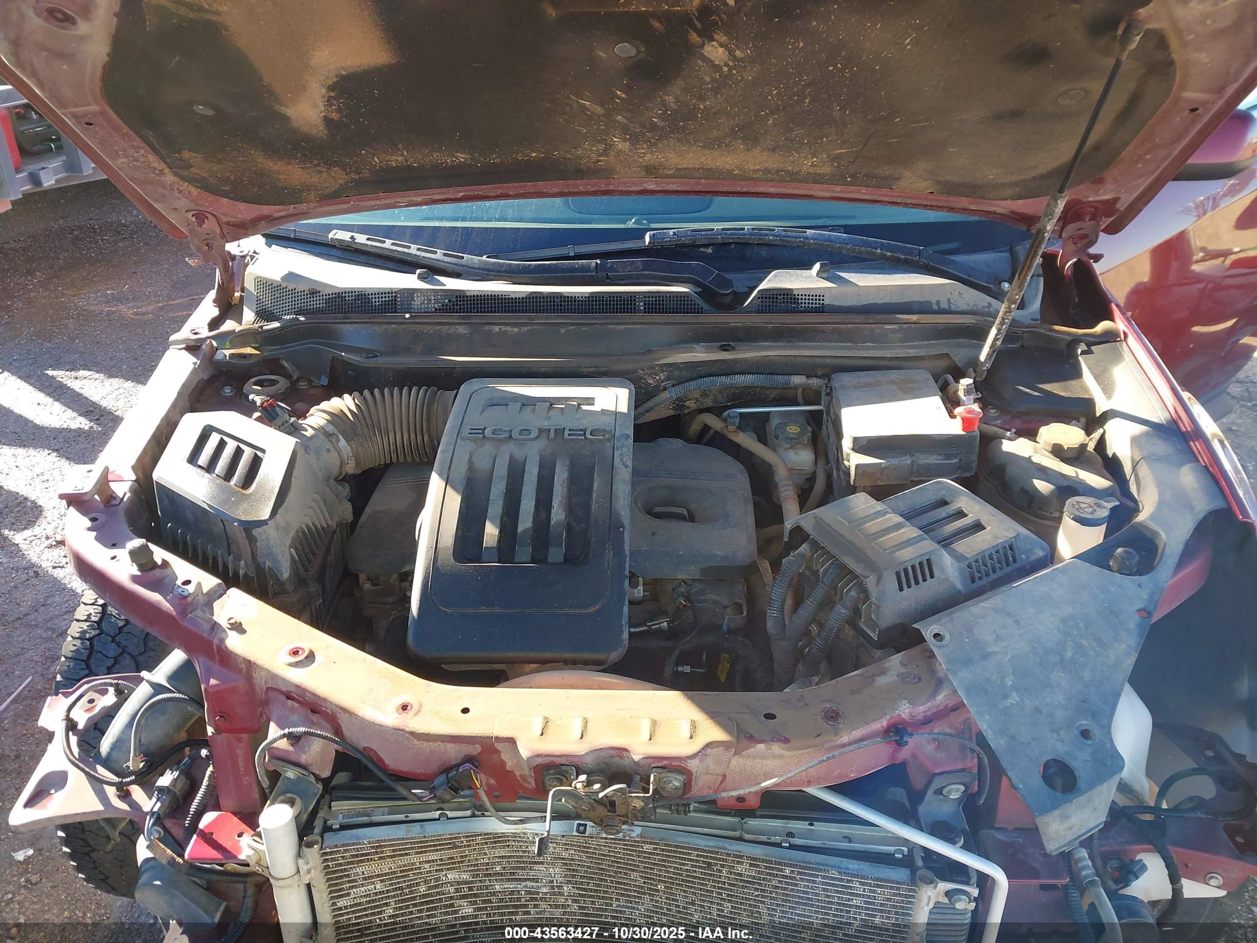 CHEVROLET EQUINOX image 10