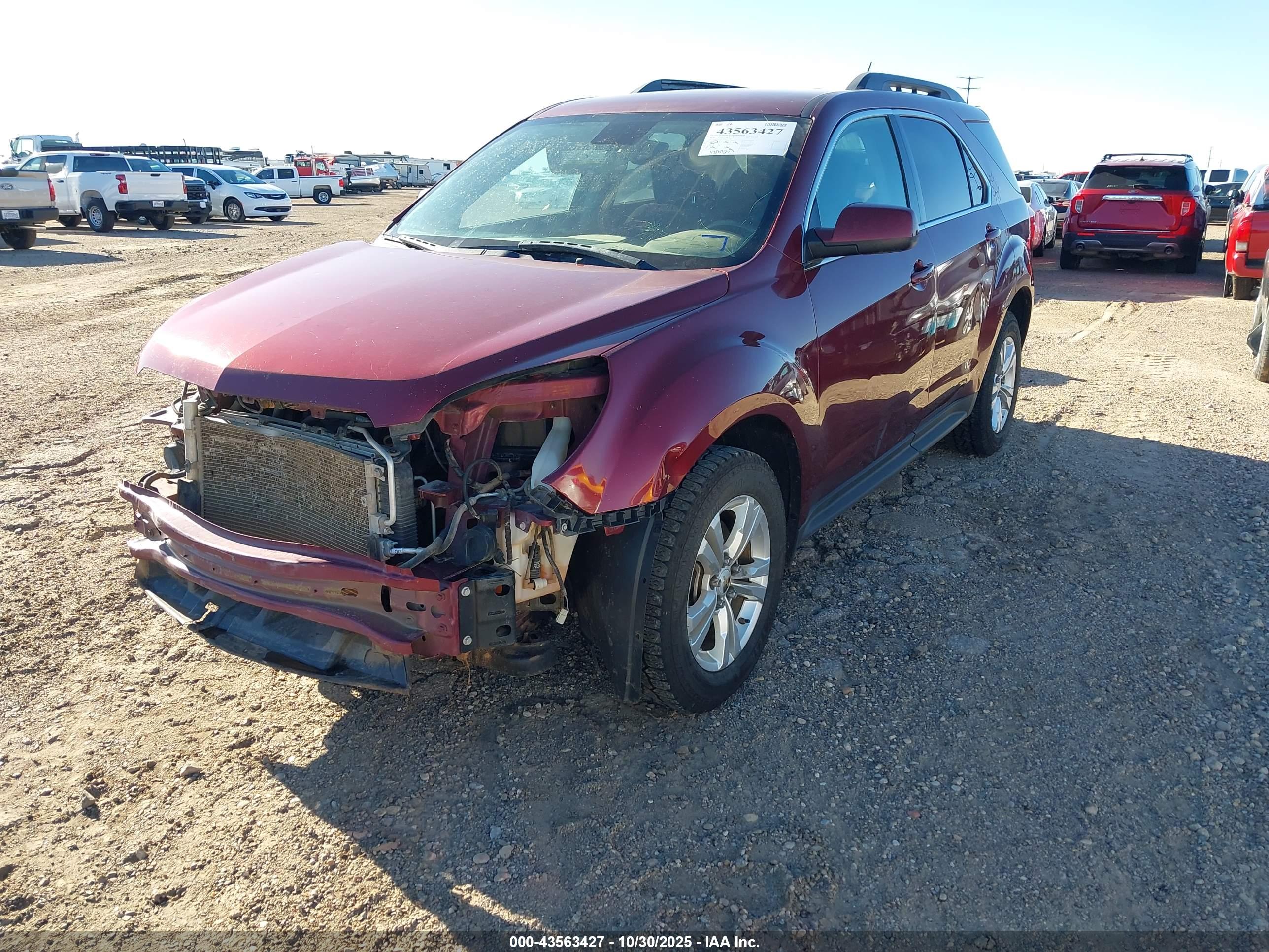 CHEVROLET EQUINOX image 2