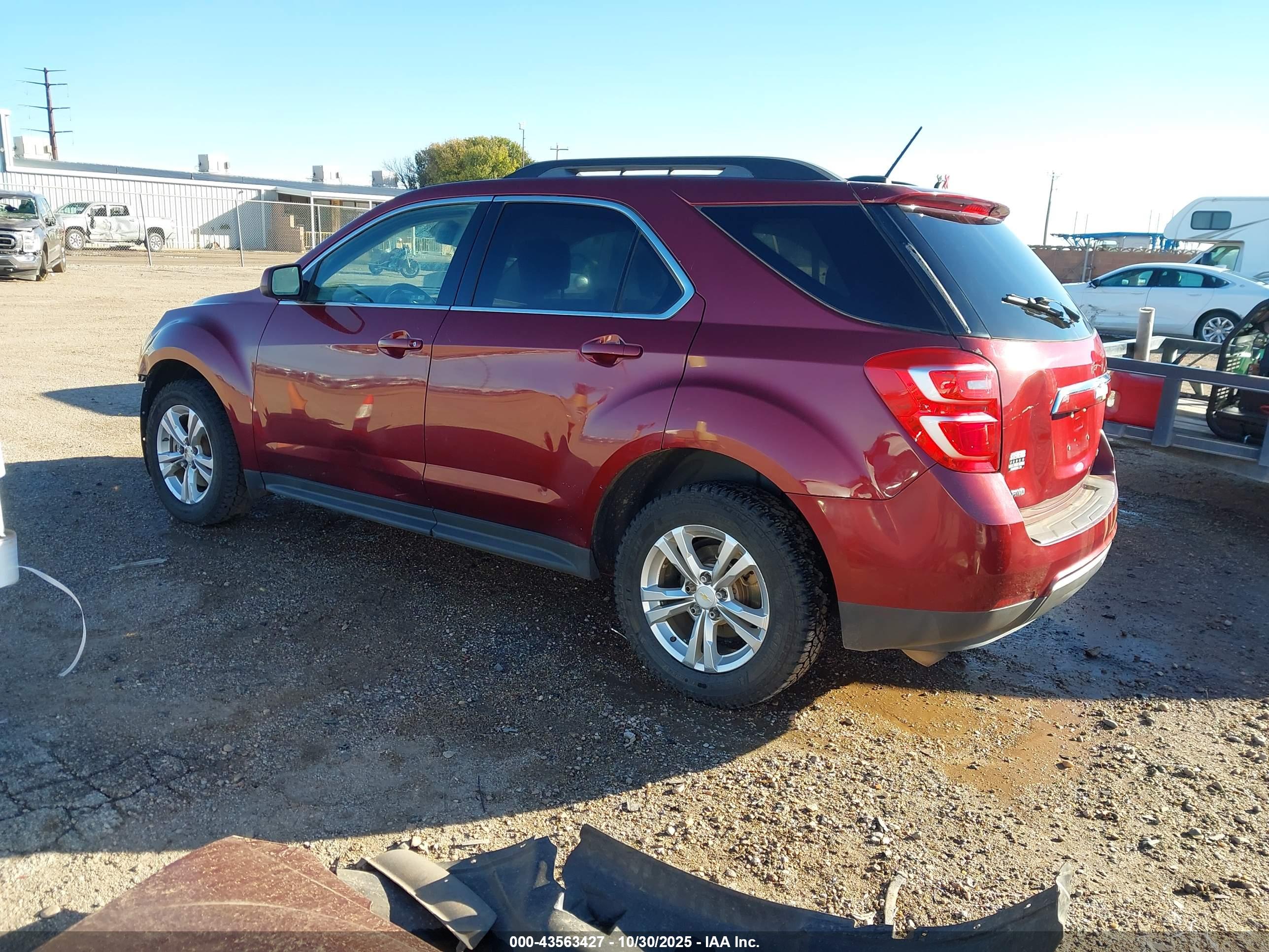 CHEVROLET EQUINOX image 3