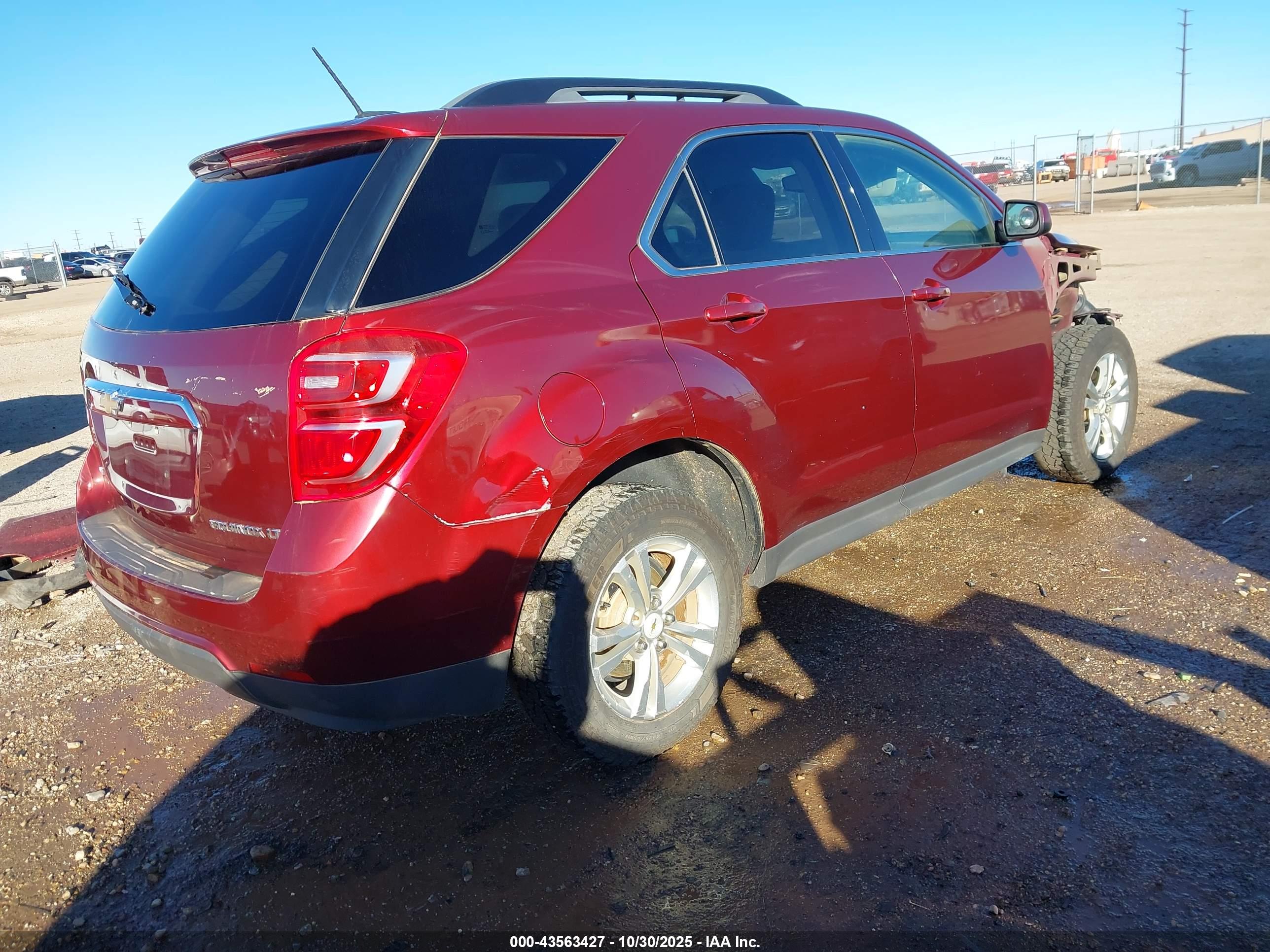 CHEVROLET EQUINOX image 4