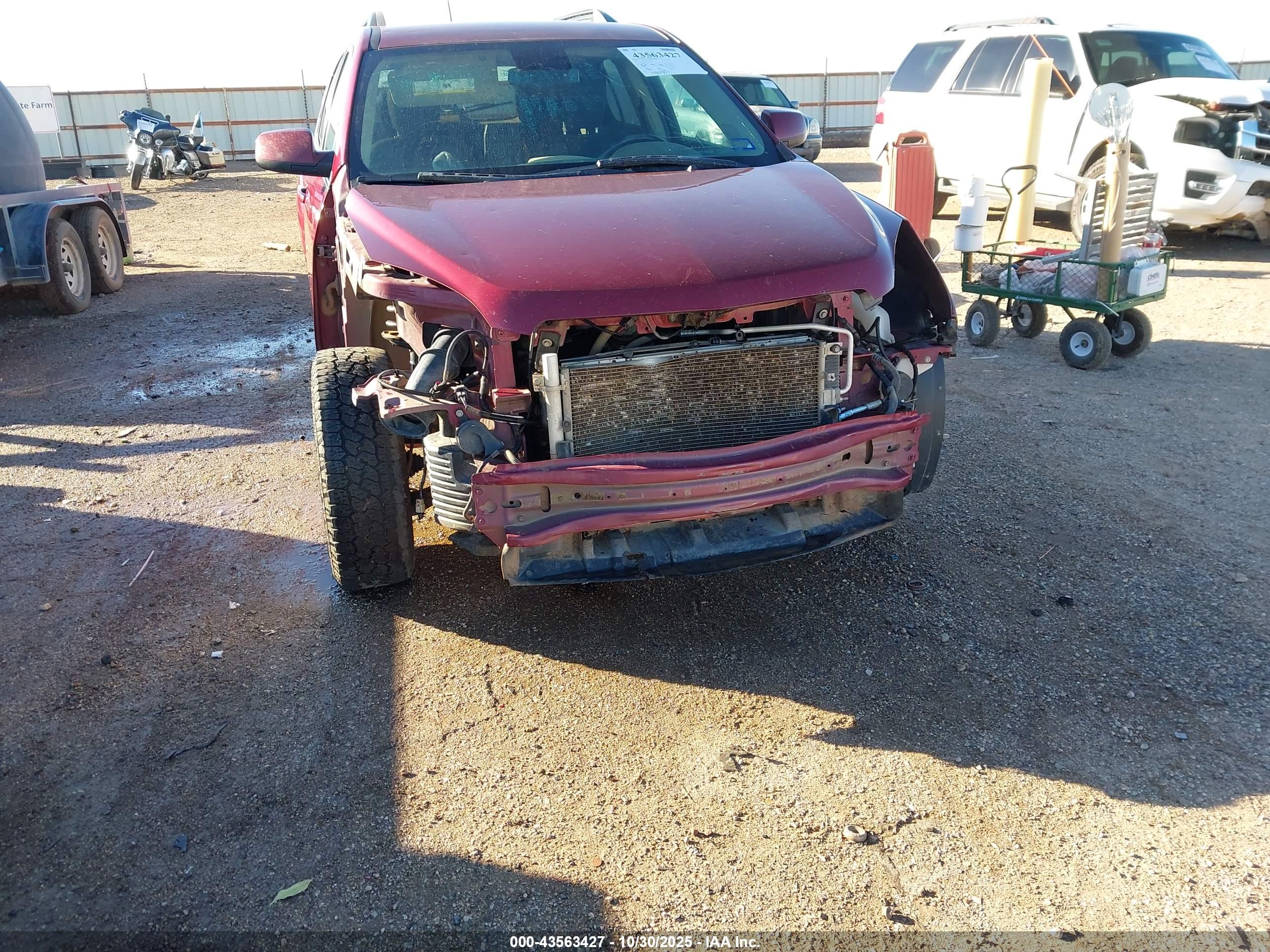 CHEVROLET EQUINOX image 6