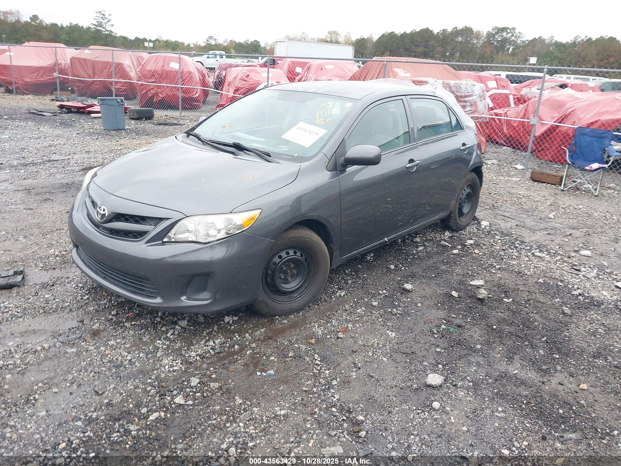 TOYOTA COROLLA image 2