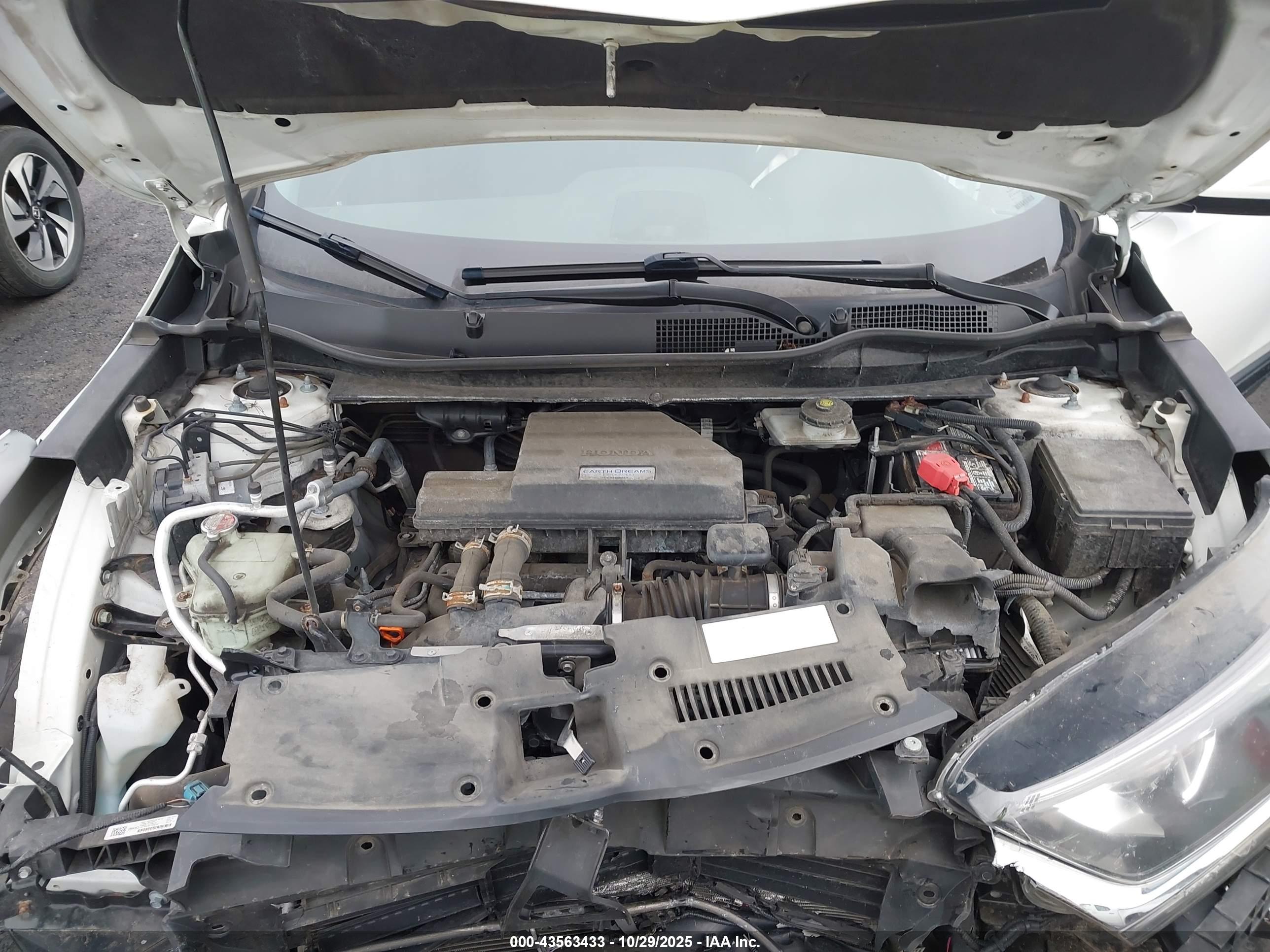 HONDA CR-V image 10
