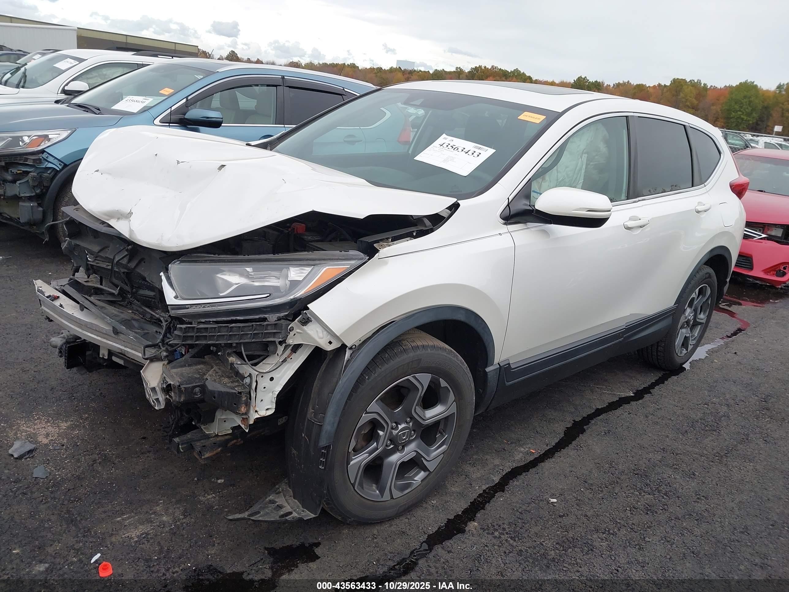 HONDA CR-V image 2