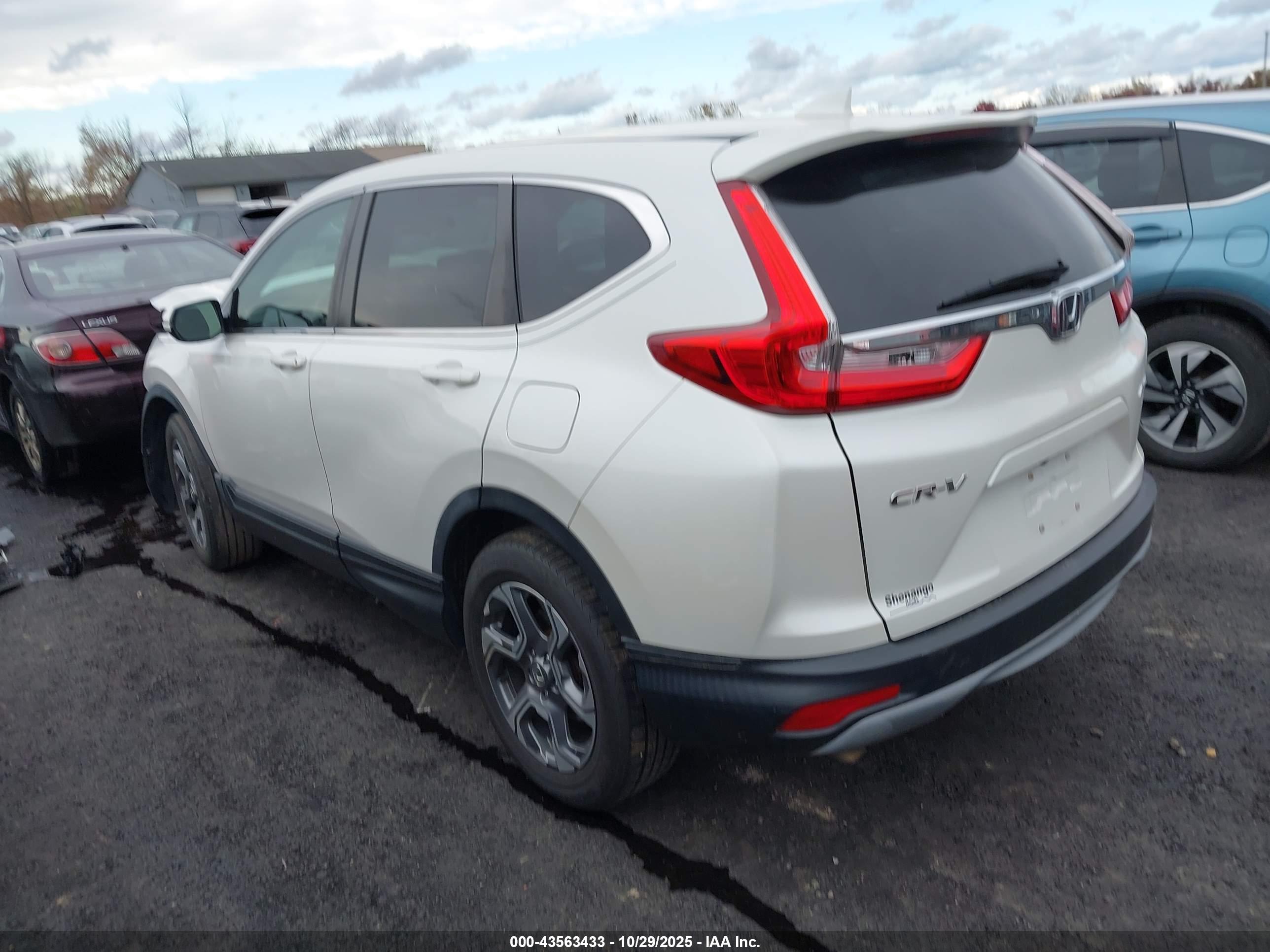 HONDA CR-V image 3