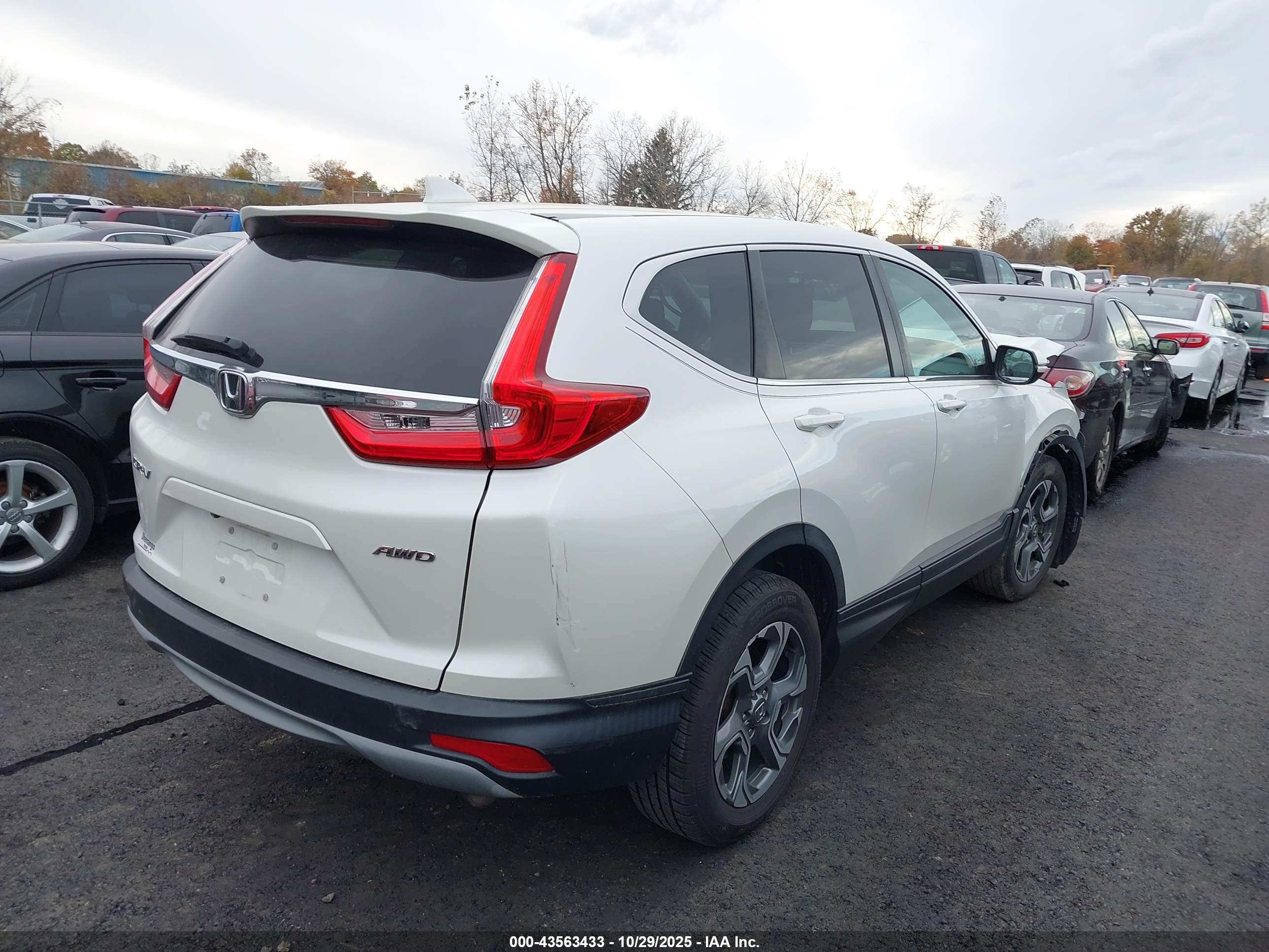 HONDA CR-V image 4