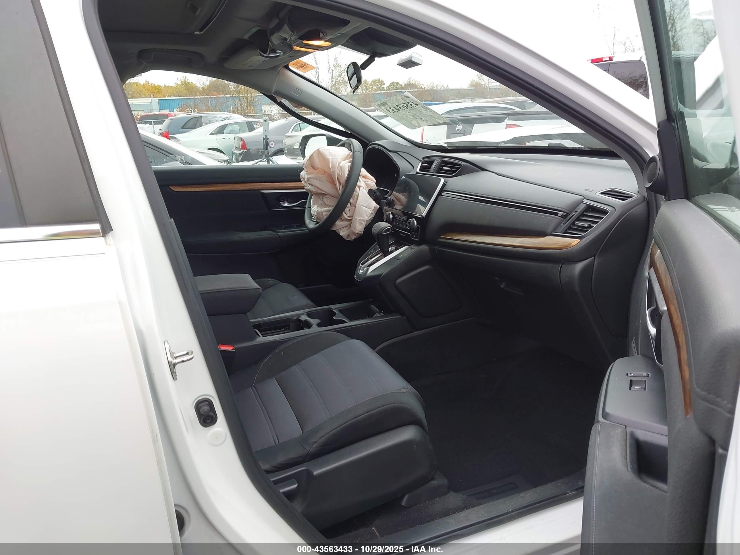 HONDA CR-V image 5