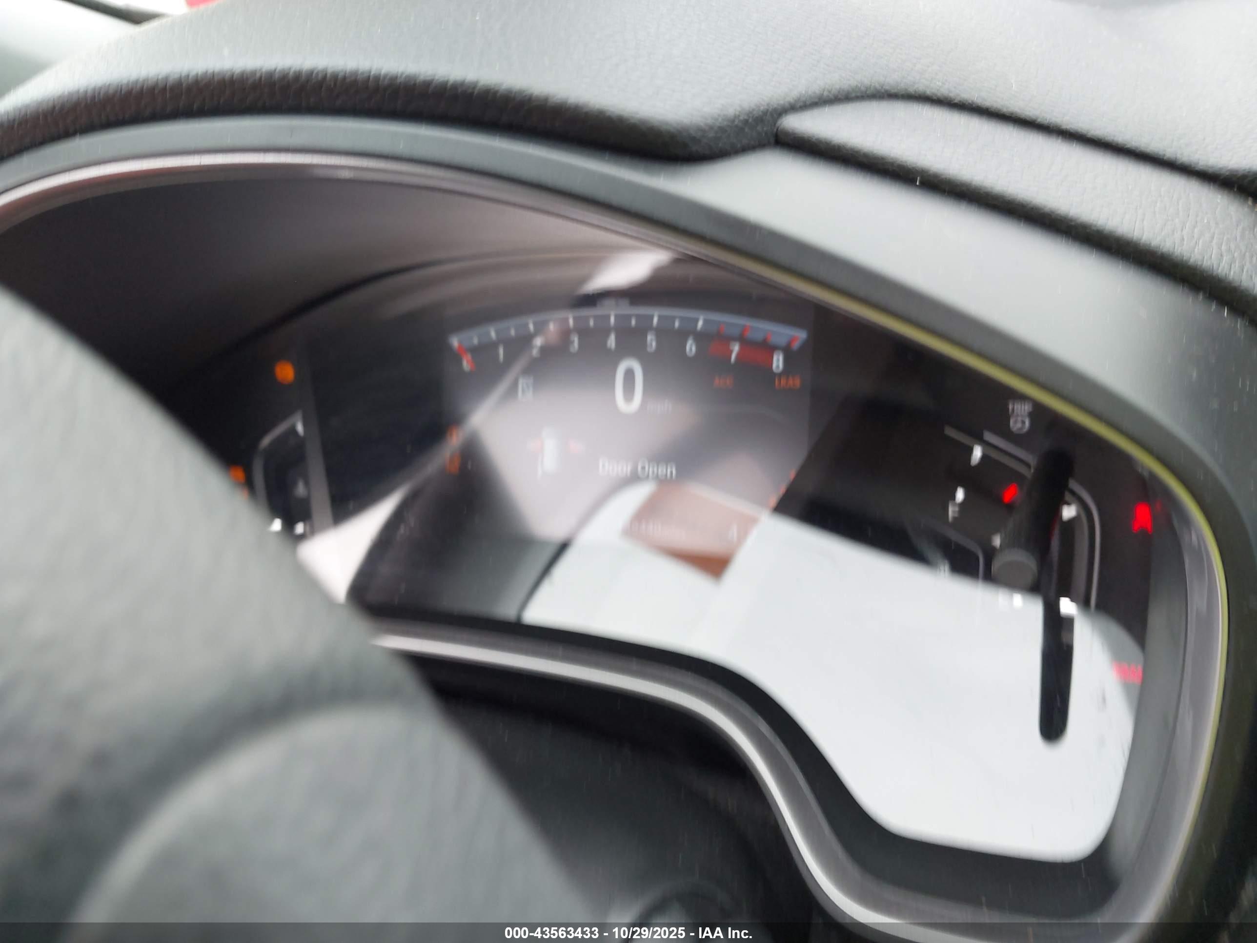 HONDA CR-V image 7