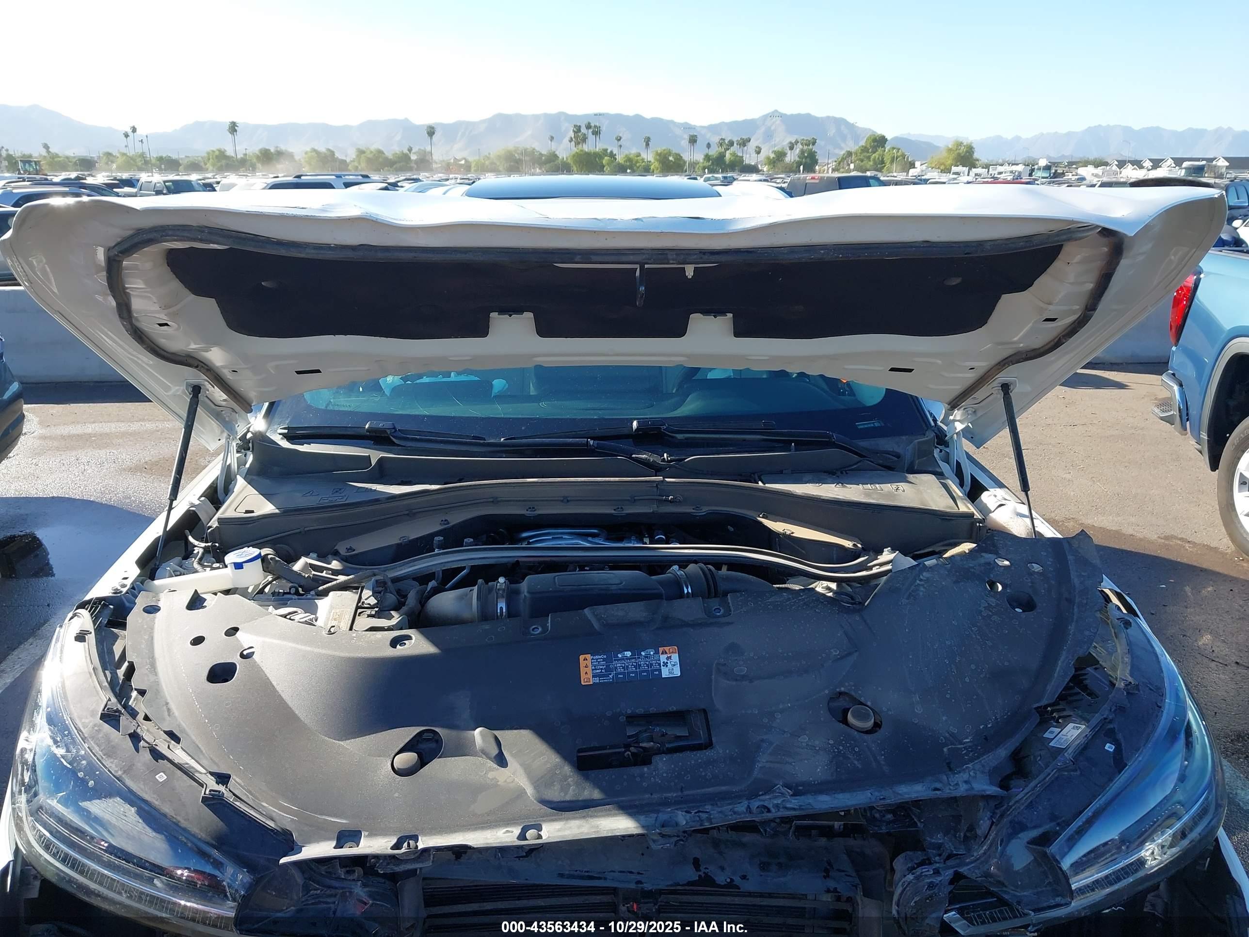 LINCOLN AVIATOR image 10