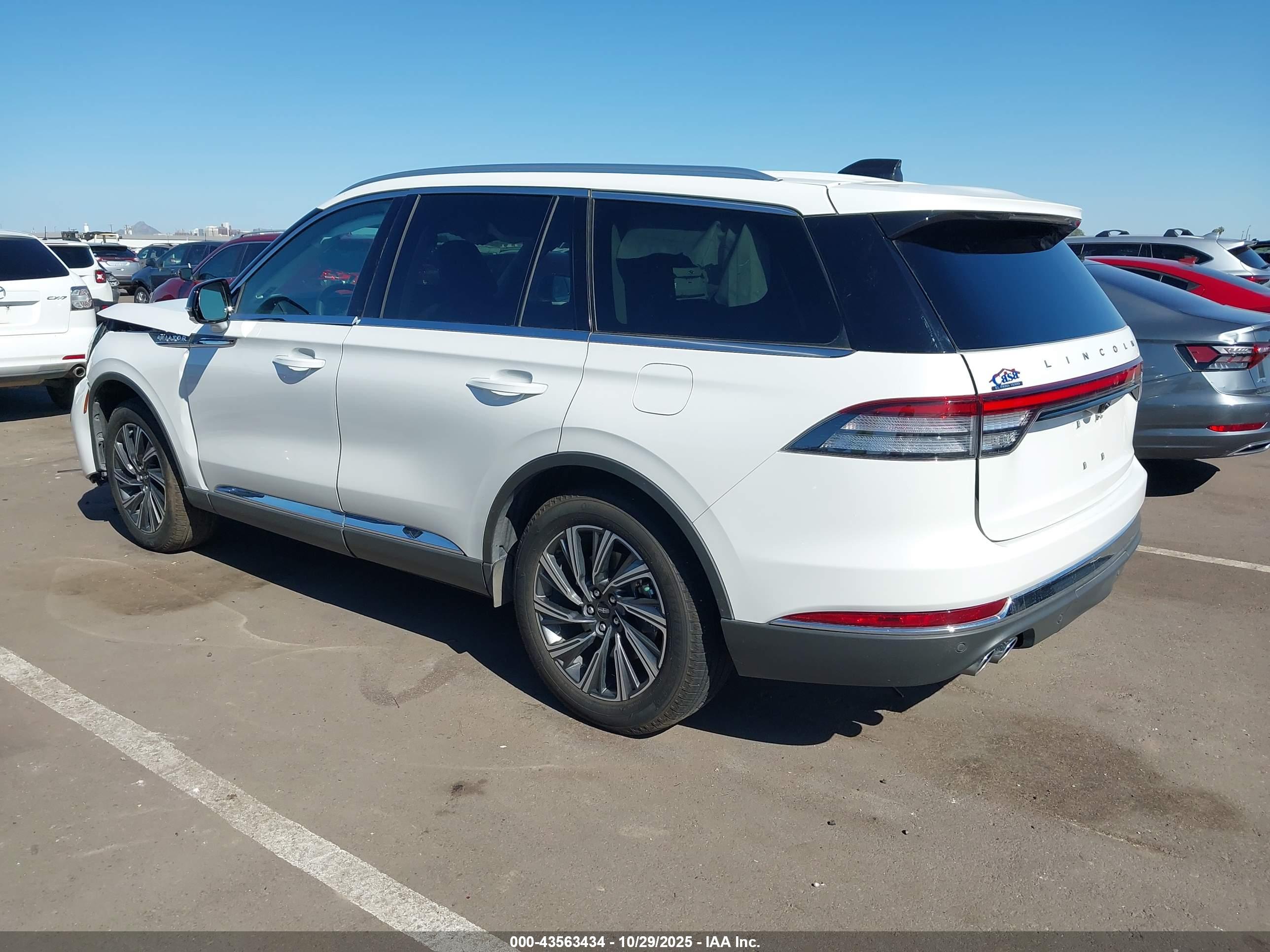 LINCOLN AVIATOR image 3
