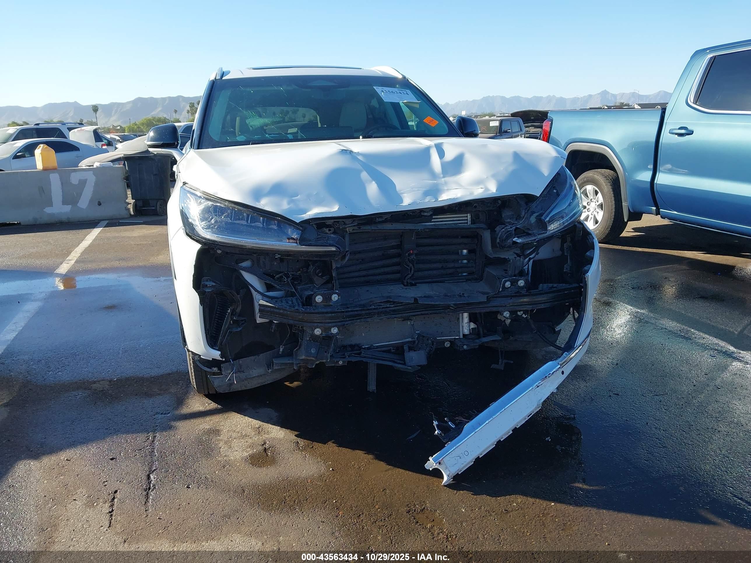 LINCOLN AVIATOR image 6