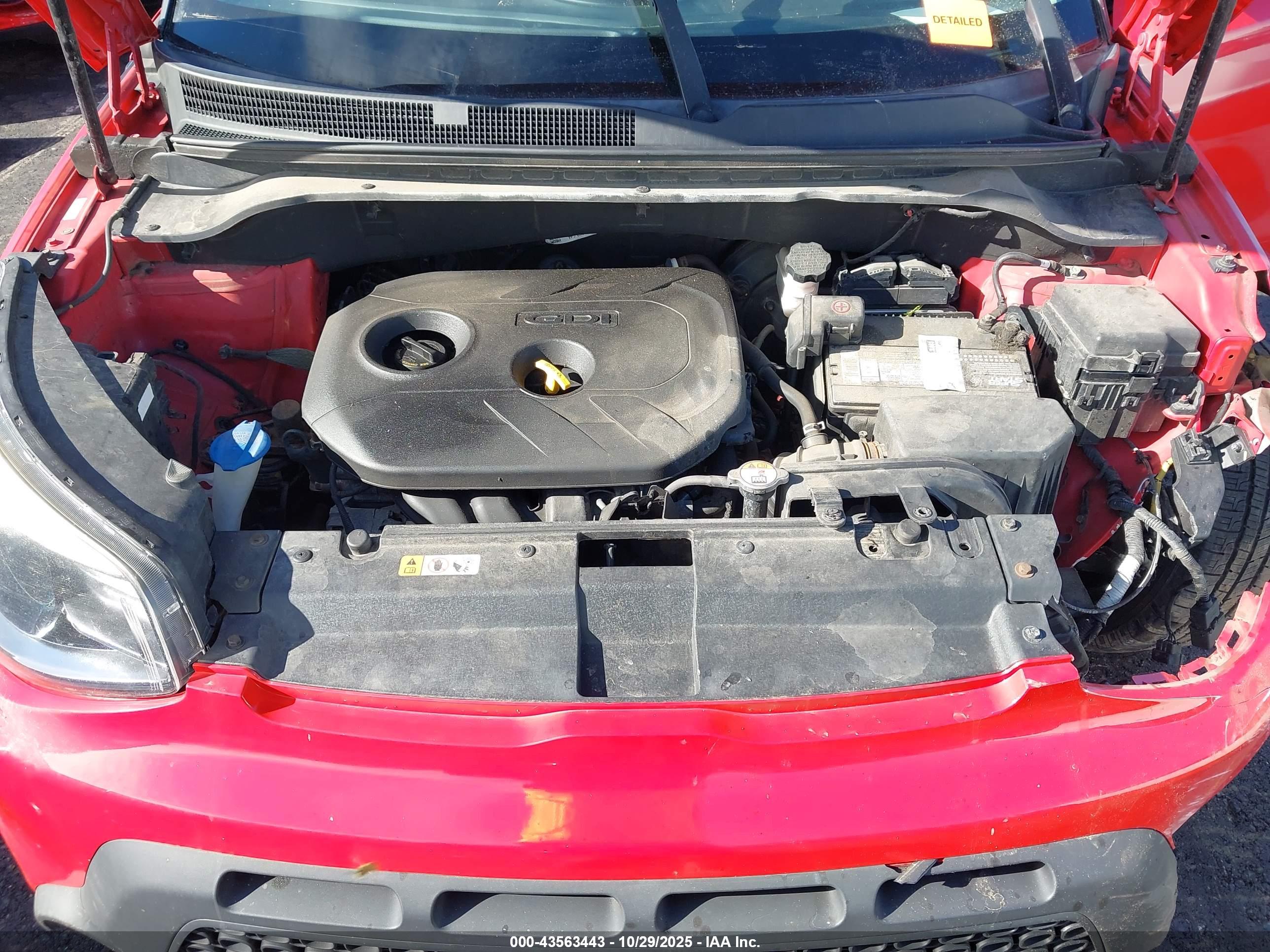 KIA SOUL image 10