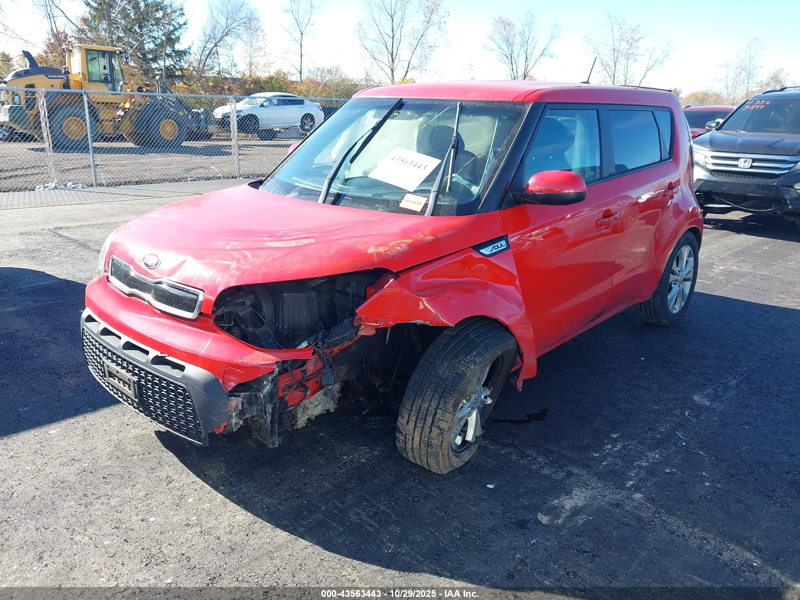 KIA SOUL image 2