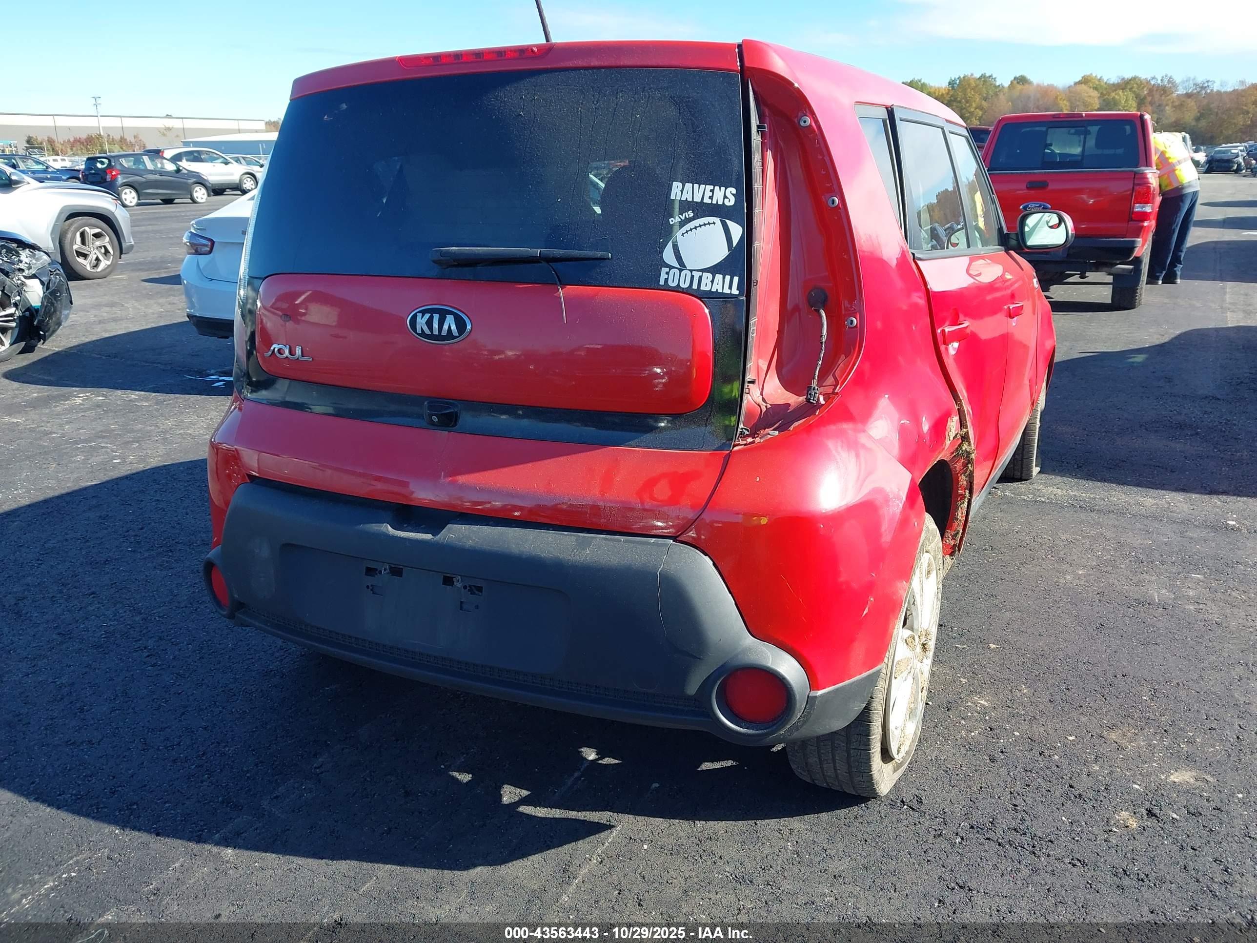 KIA SOUL image 4