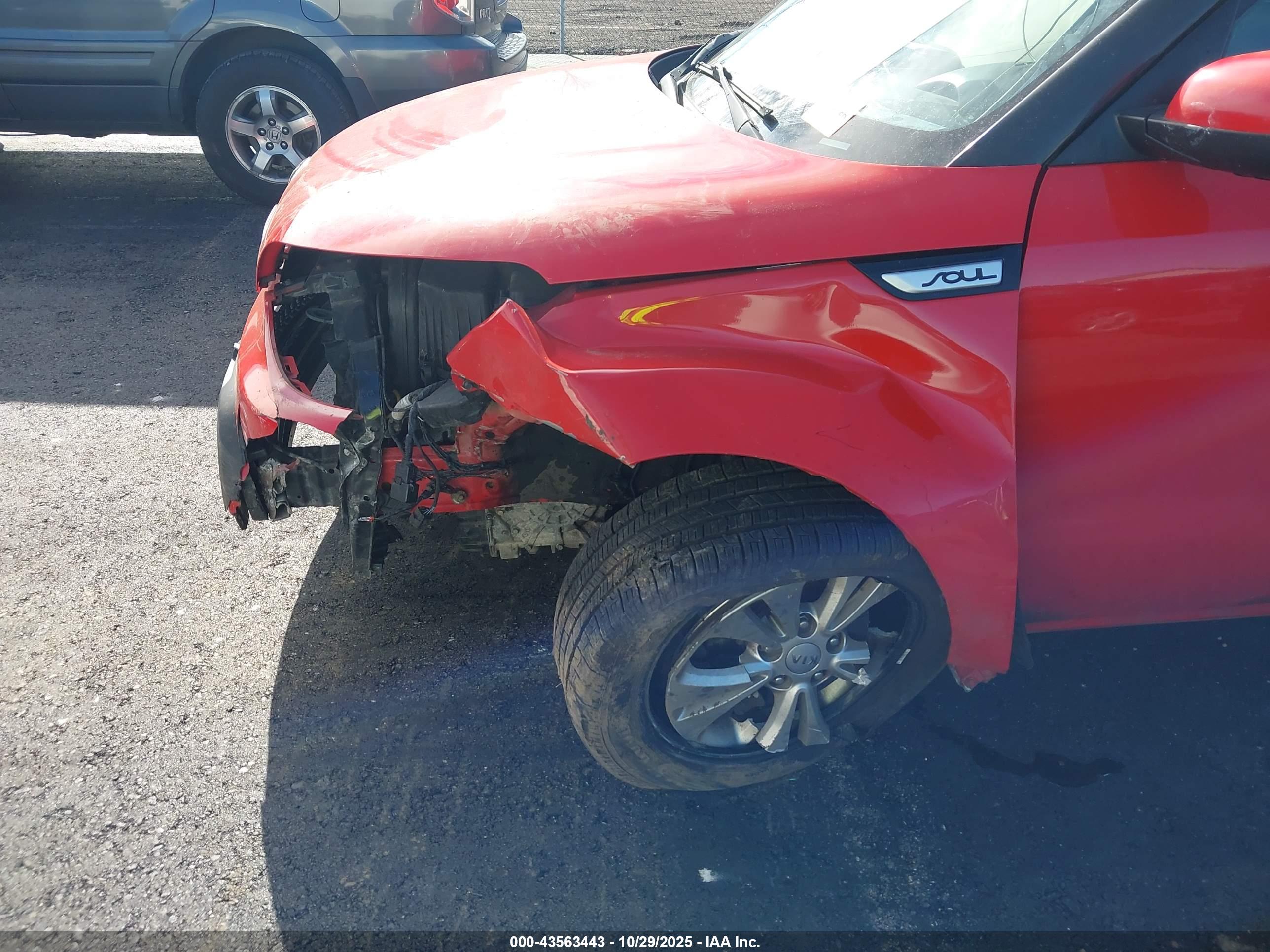 KIA SOUL image 6