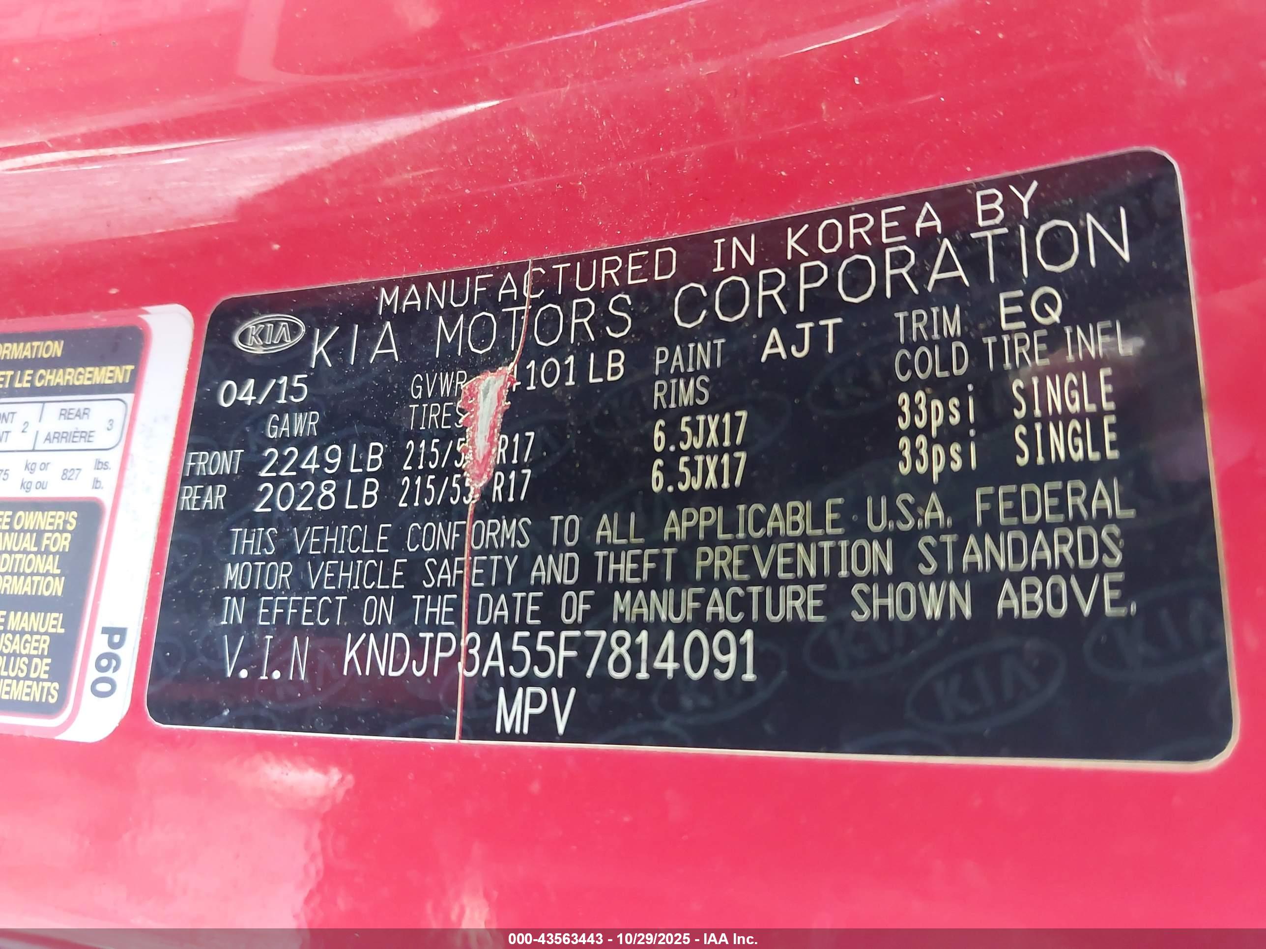 KIA SOUL image 9