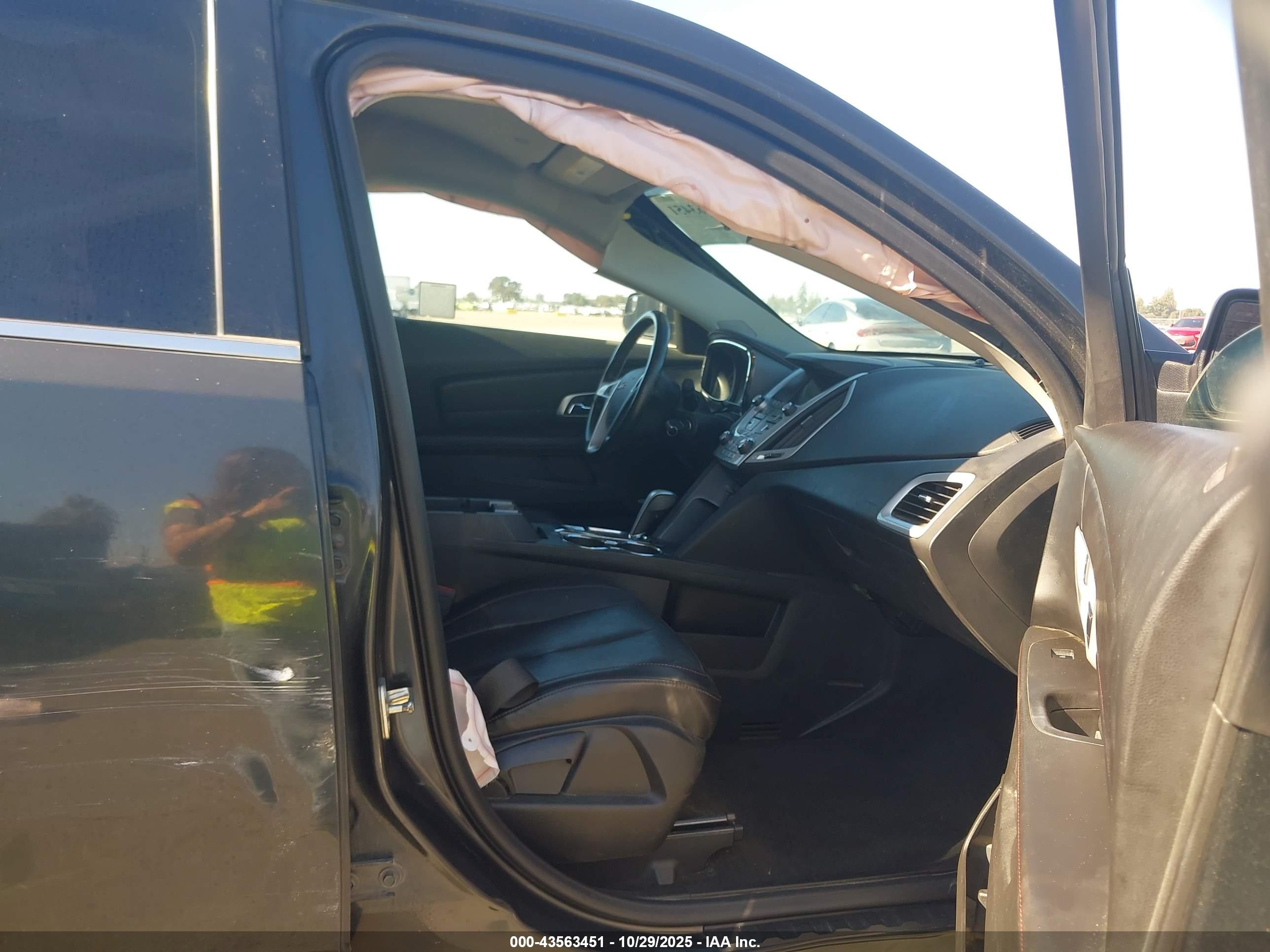 GMC TERRAIN image 5