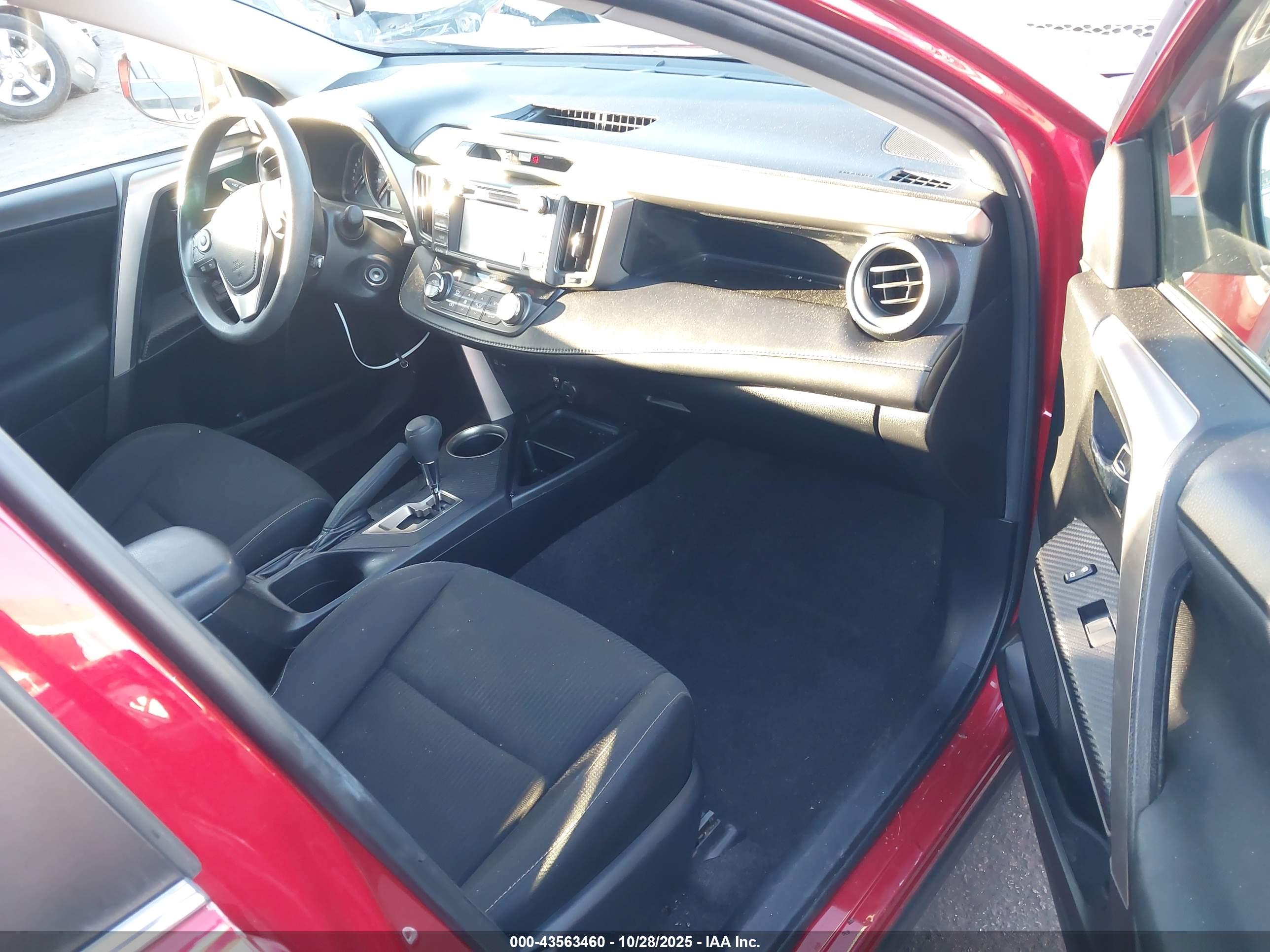 TOYOTA RAV4 image 5