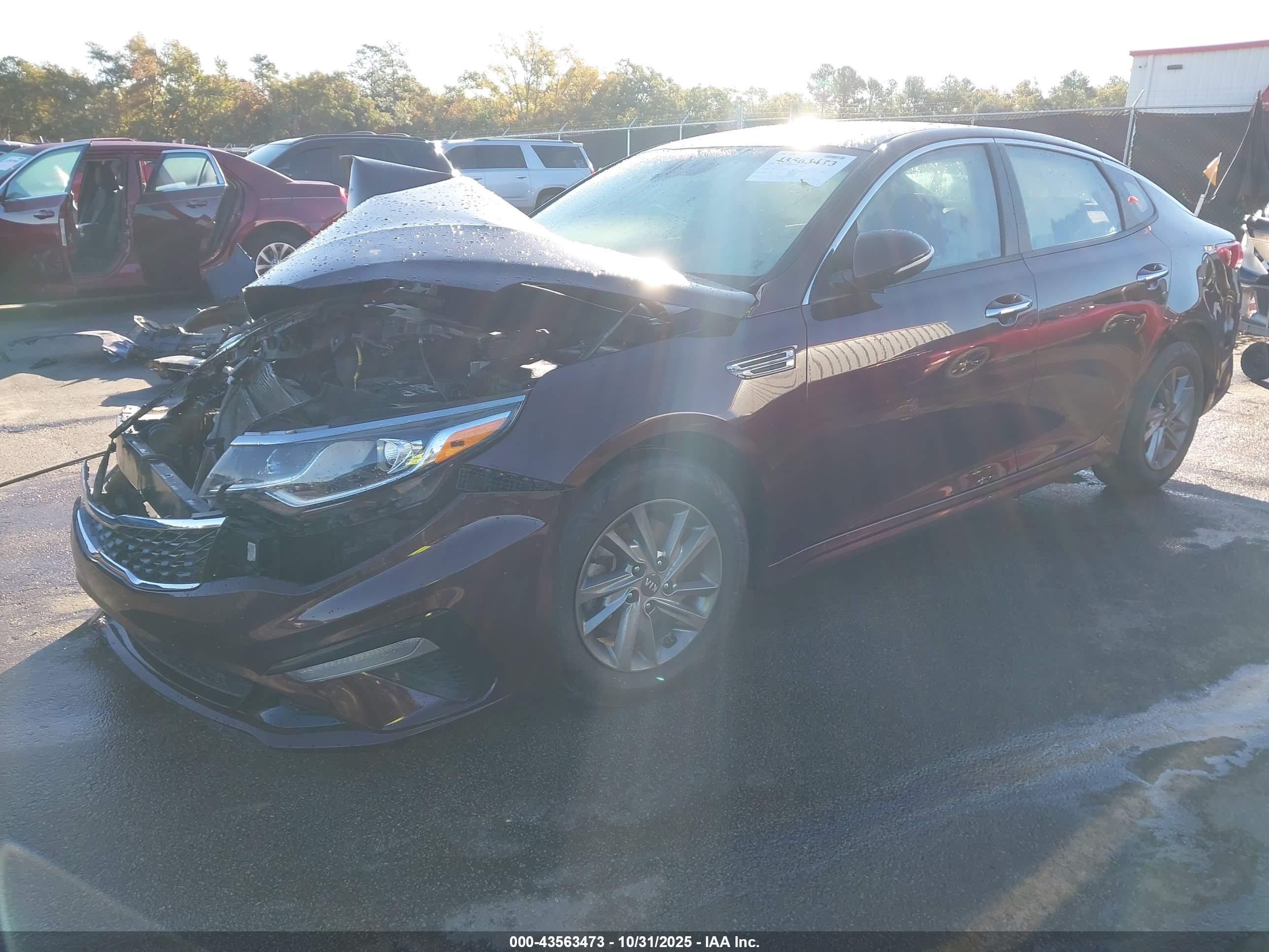 KIA OPTIMA image 2