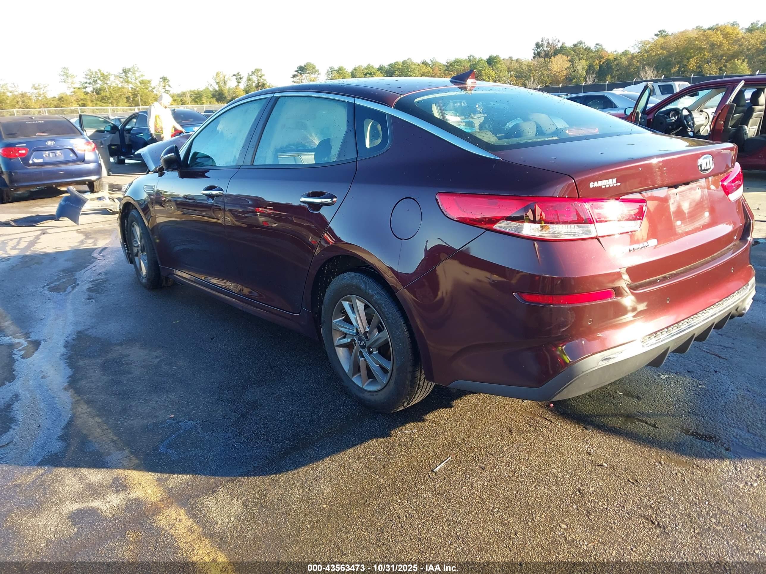 KIA OPTIMA image 3