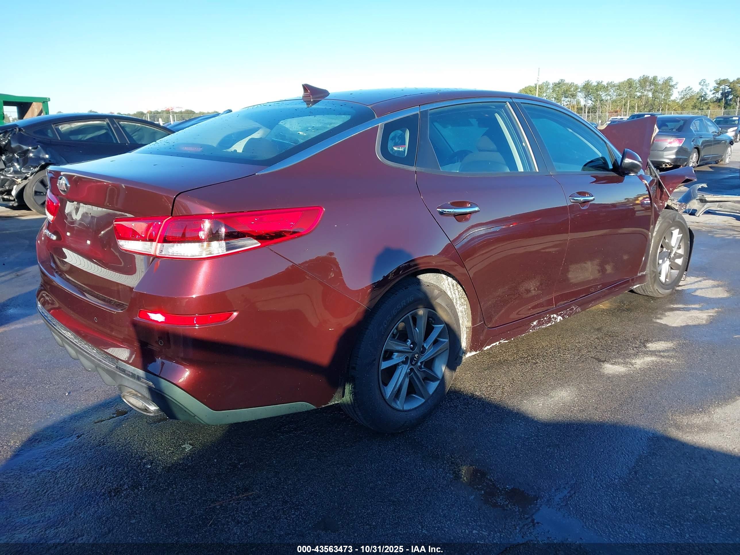 KIA OPTIMA image 4