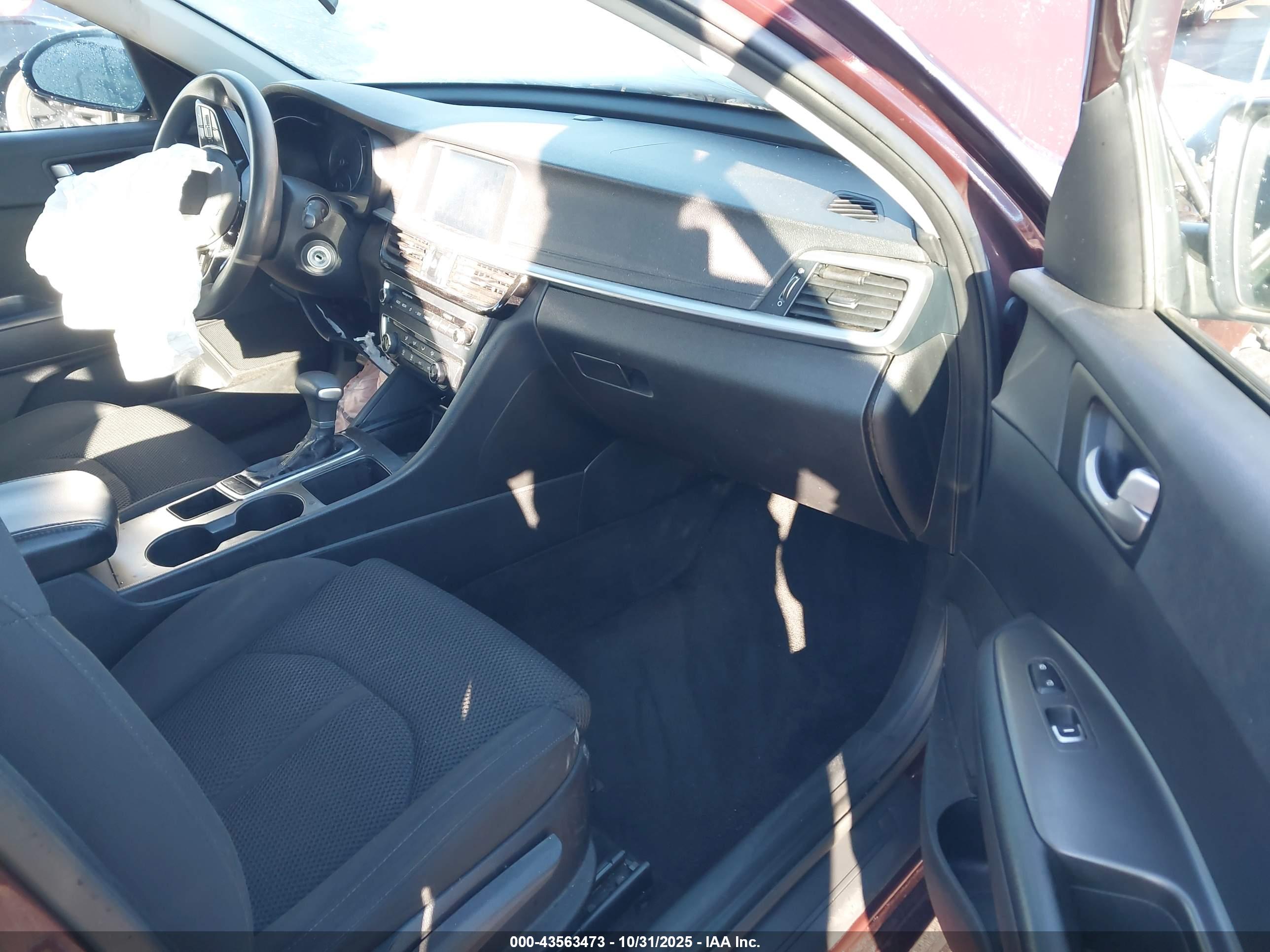 KIA OPTIMA image 5