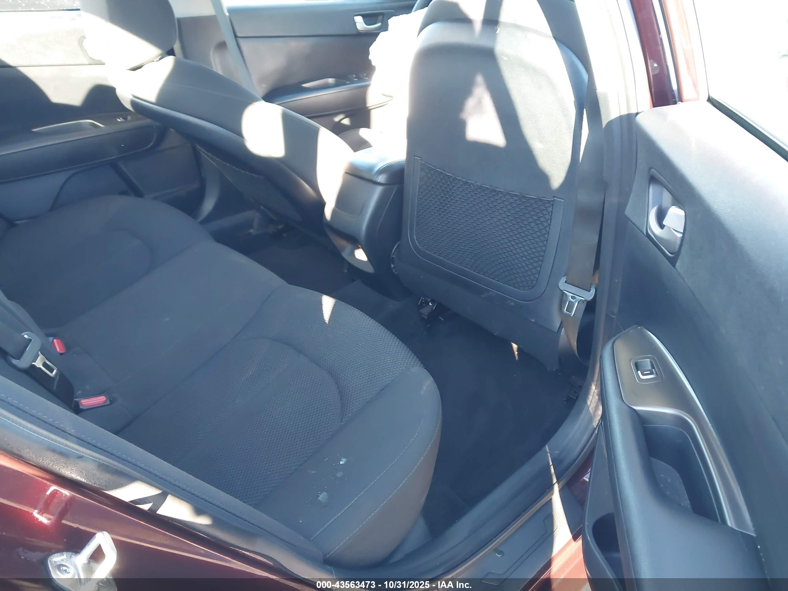 KIA OPTIMA image 8