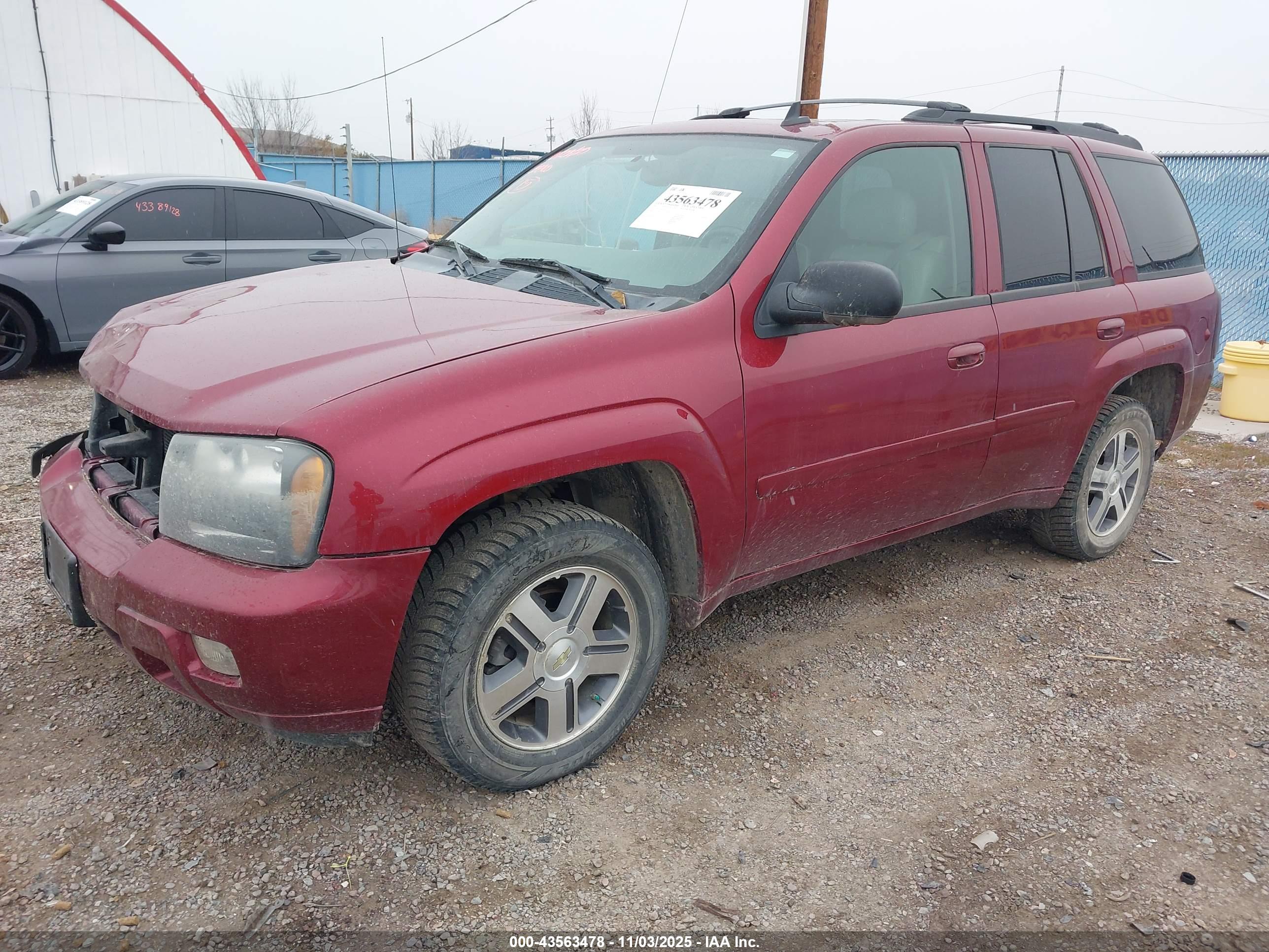 CHEVROLET TRAILBLAZER image 2
