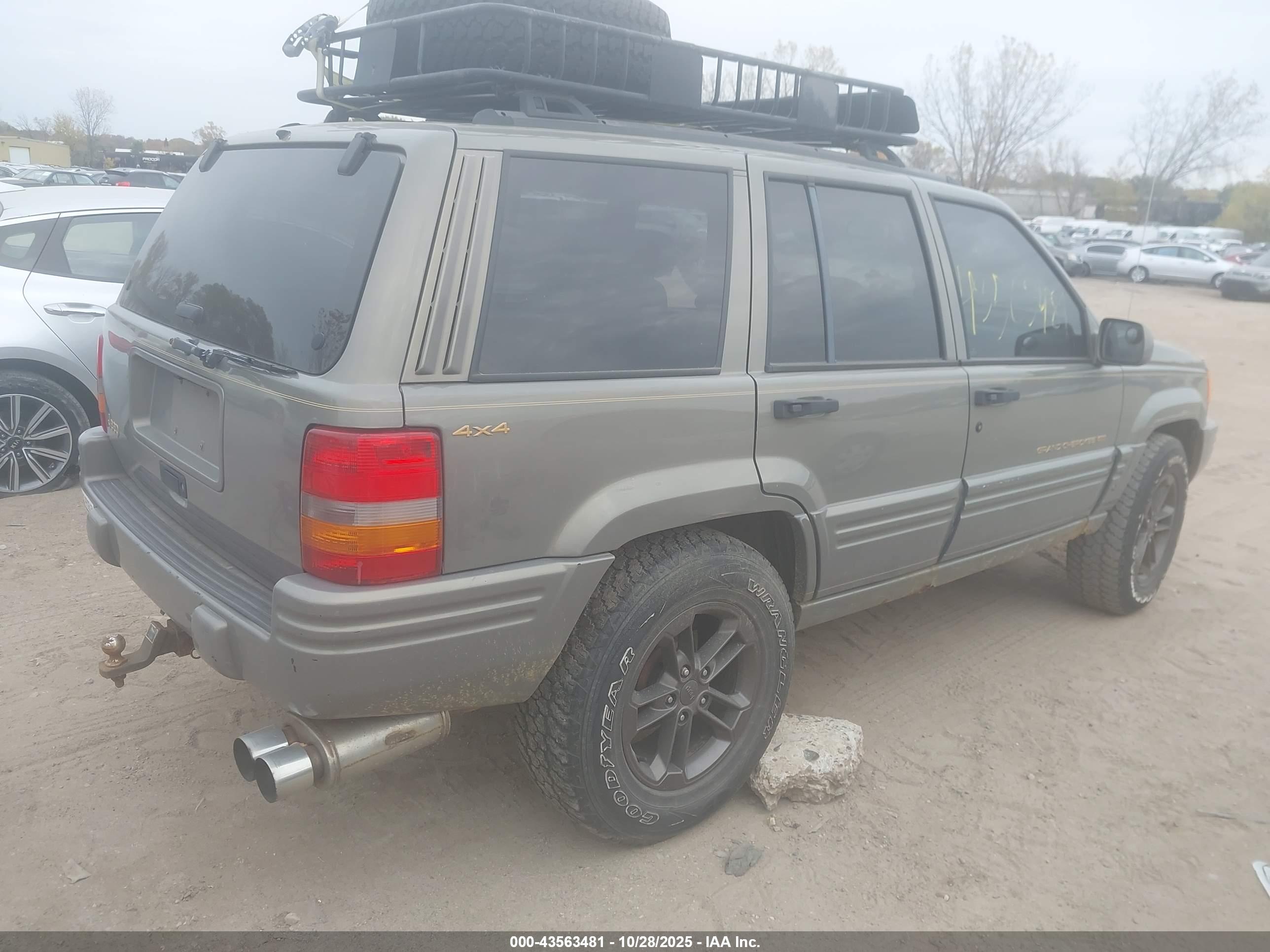 JEEP GRAND image 4