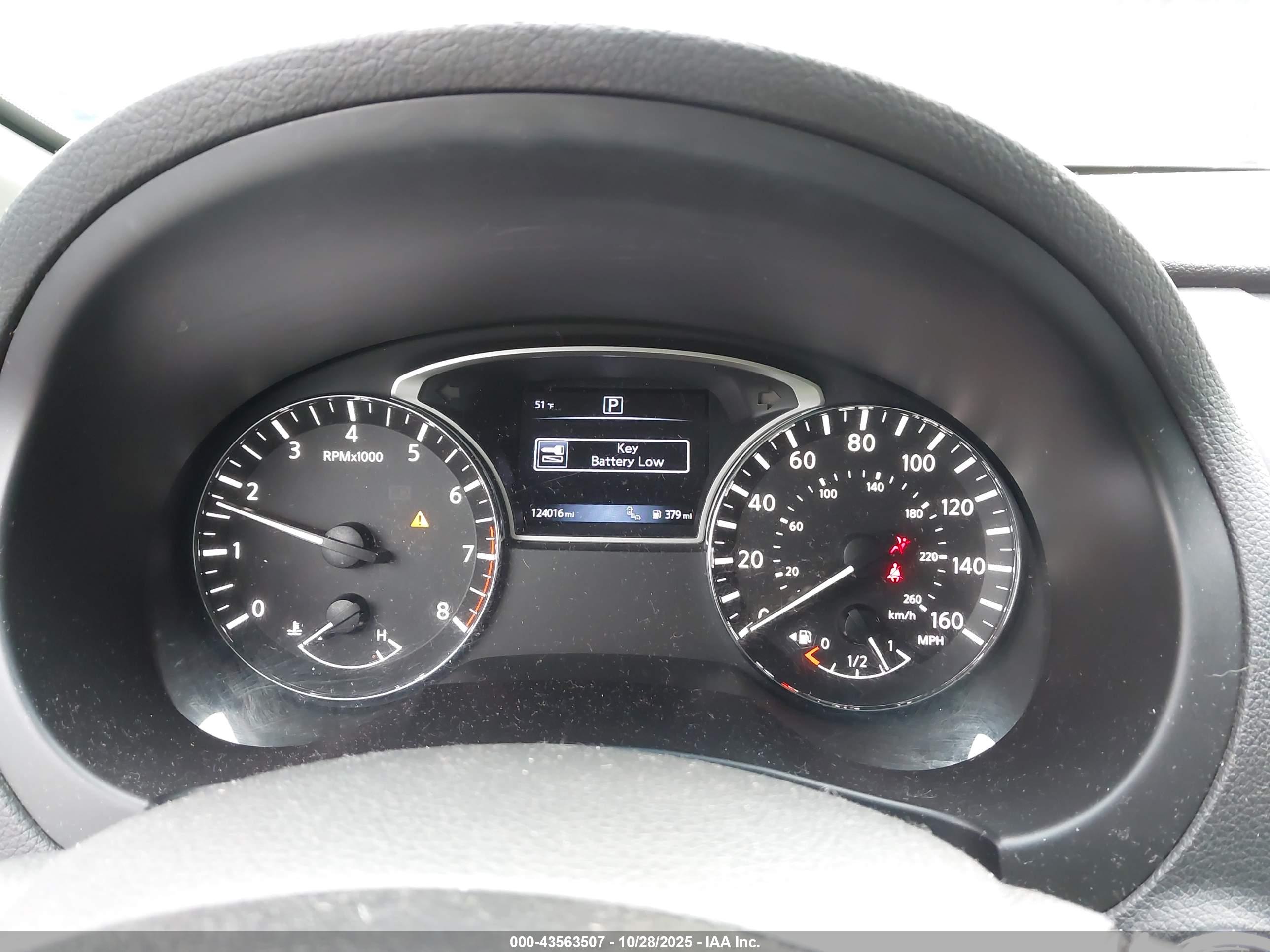 NISSAN ALTIMA image 7