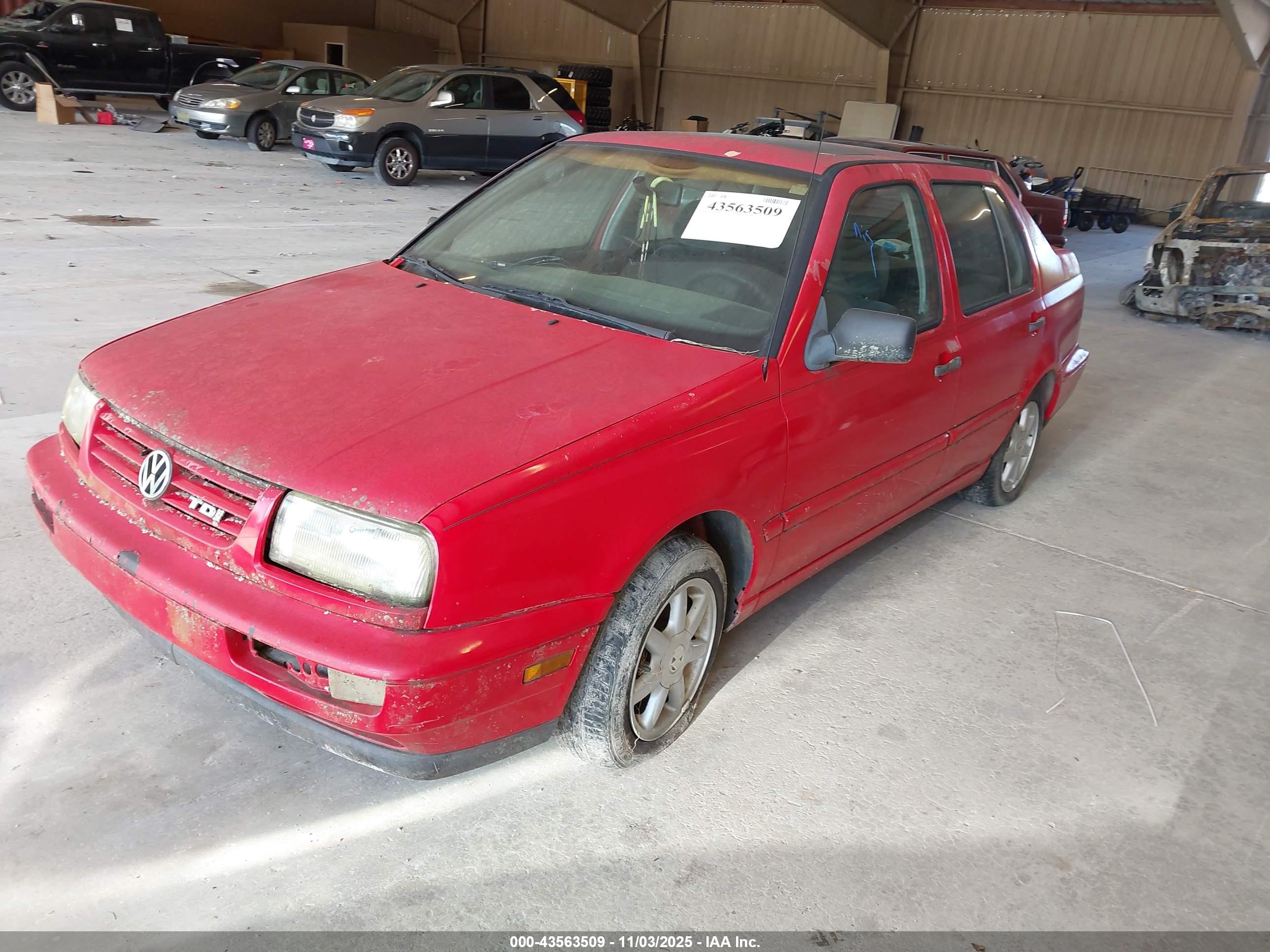 VOLKSWAGEN JETTA image 2