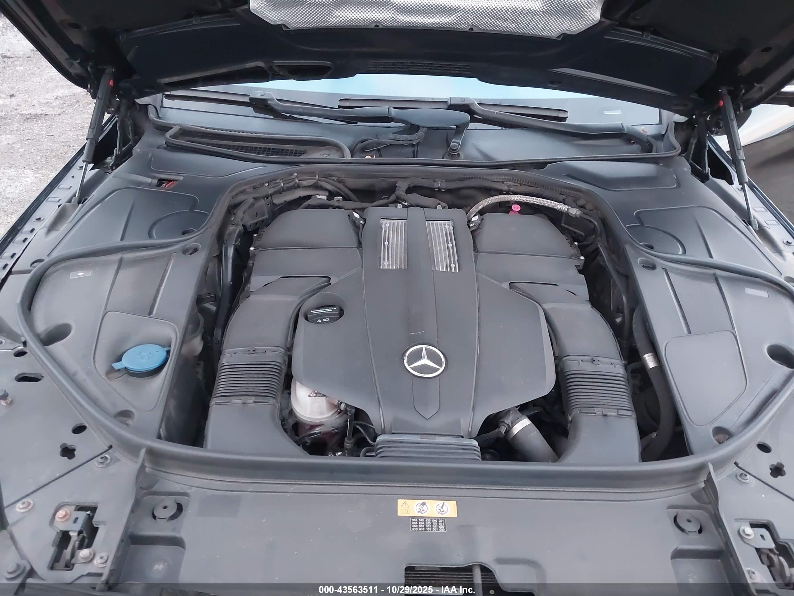 MERCEDES-BENZ S image 10