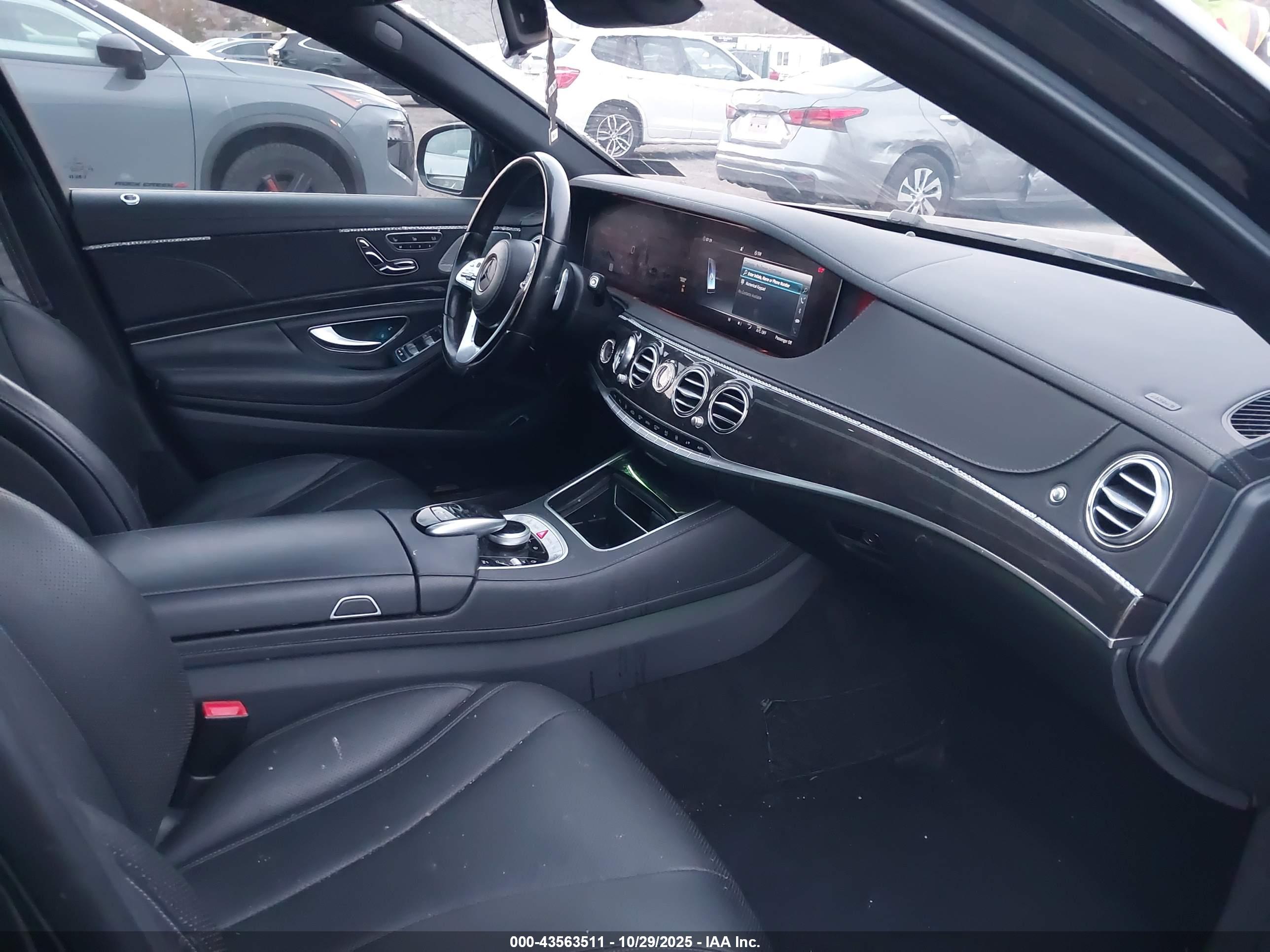 MERCEDES-BENZ S image 5