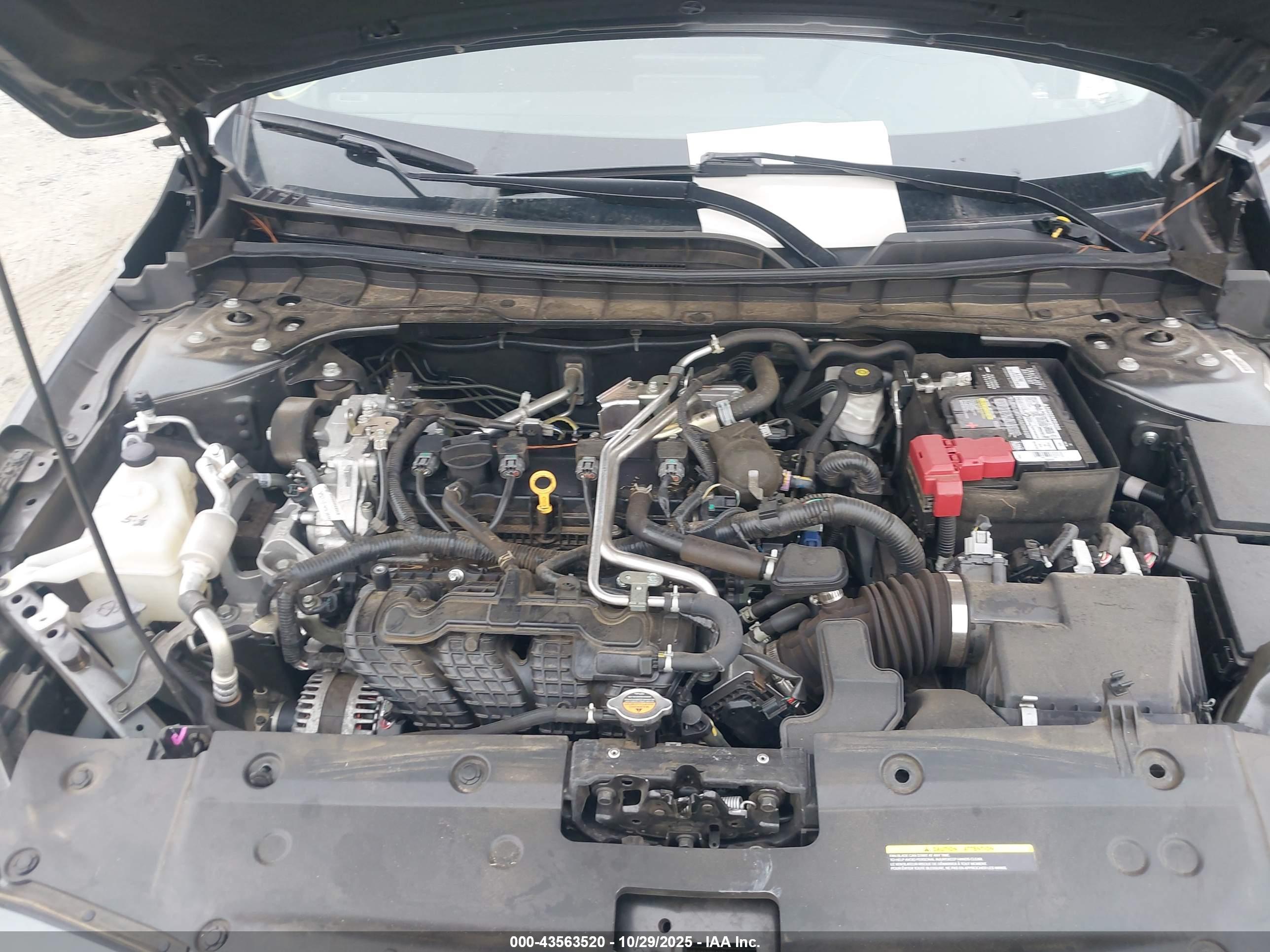 NISSAN ALTIMA image 10