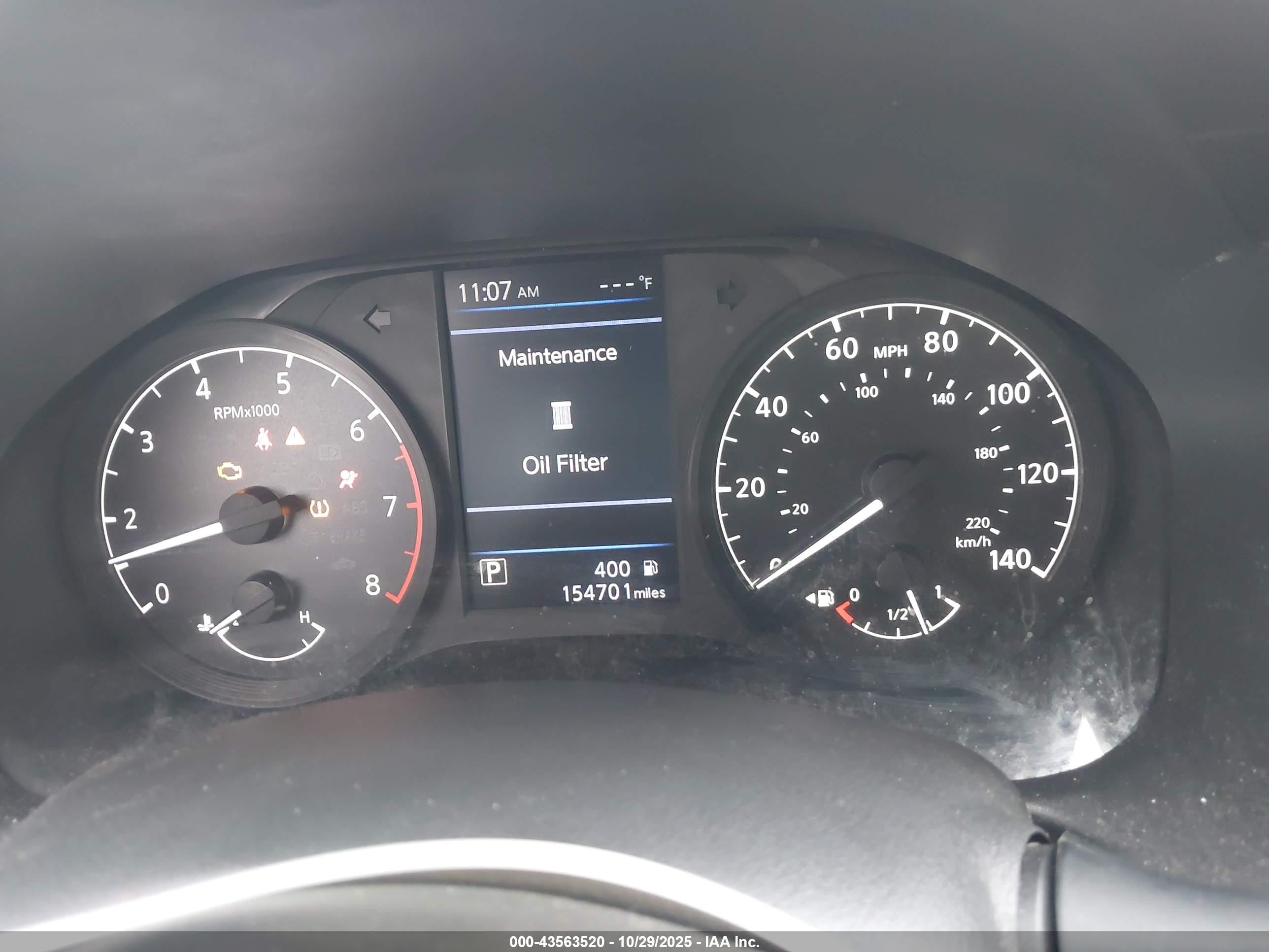 NISSAN ALTIMA image 7