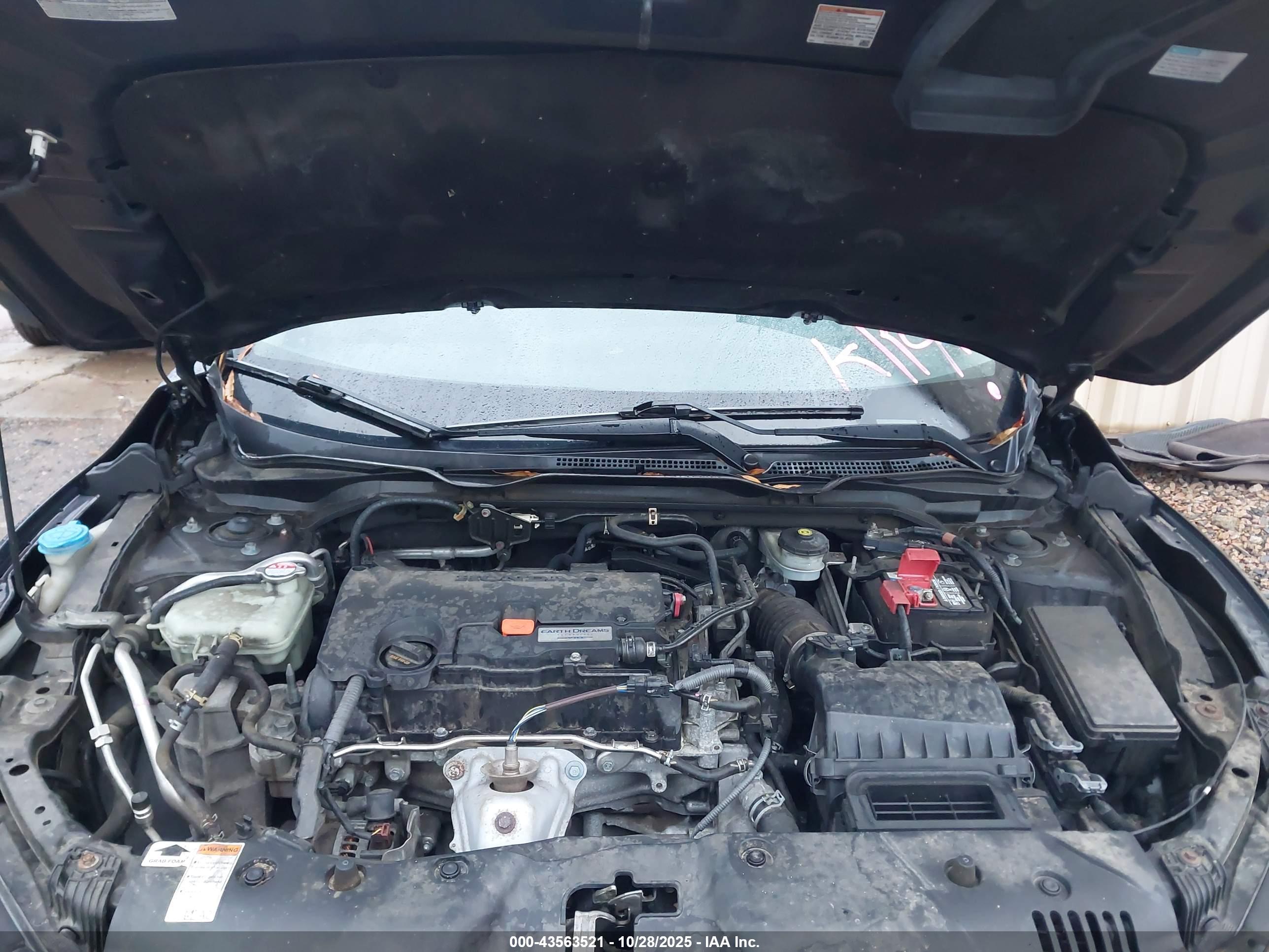 HONDA CIVIC image 10
